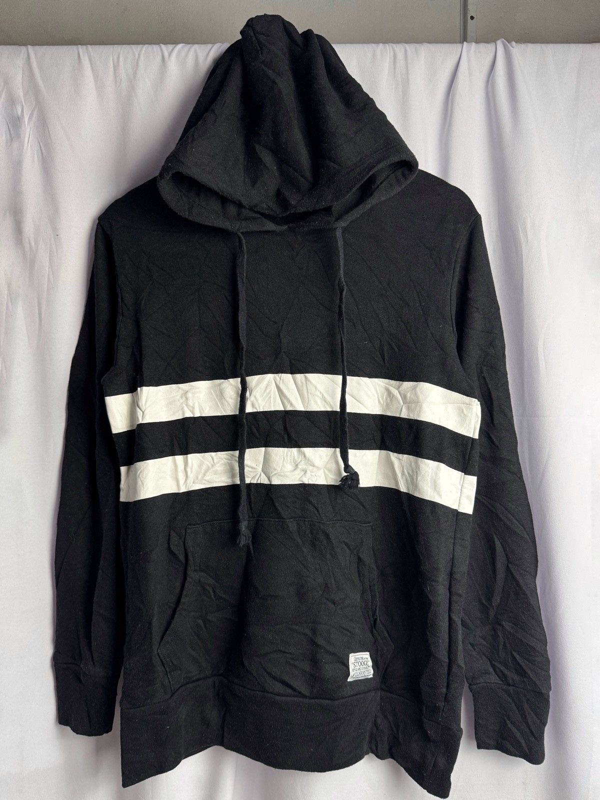 Beauty Beast × Hysteric Glamour × Japanese Brand Japanese Stooge Rebel 08 Skulls Hoodie Size US M / EU 48-50 / 2 - 2 Thumbnail