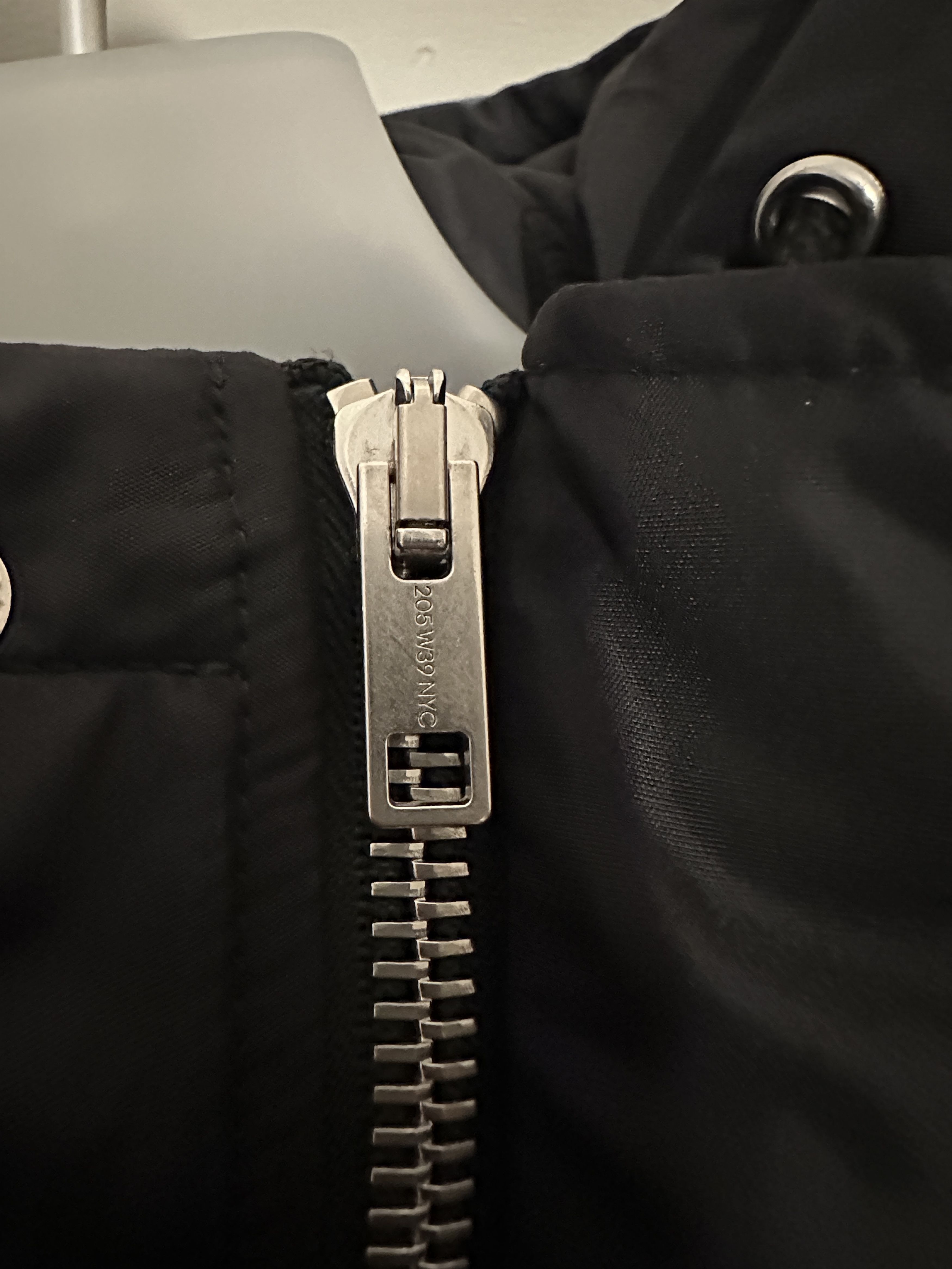 Raf Simons@Calvin Klein Parka