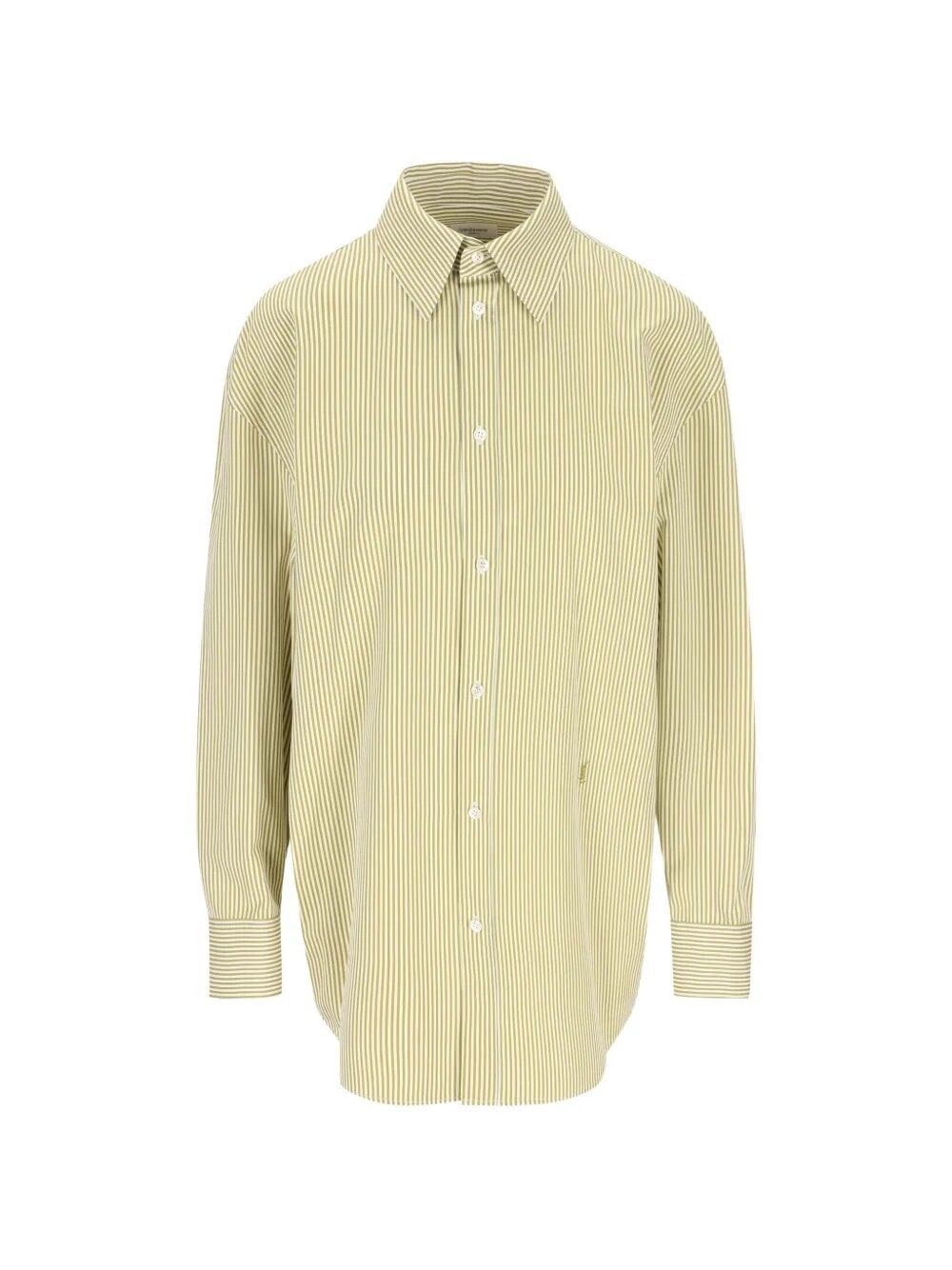Saint Laurent Paris Shirt Size M / US 6-8 / IT 42-44 - 1 Thumbnail