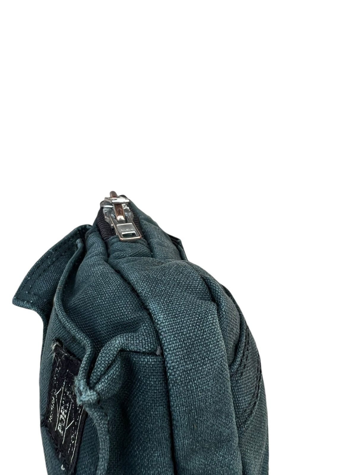 Porter Vintage Porter by Yoshida Peel Off Coated PU Sun Faded Bag Size ONE SIZE - 12 Thumbnail