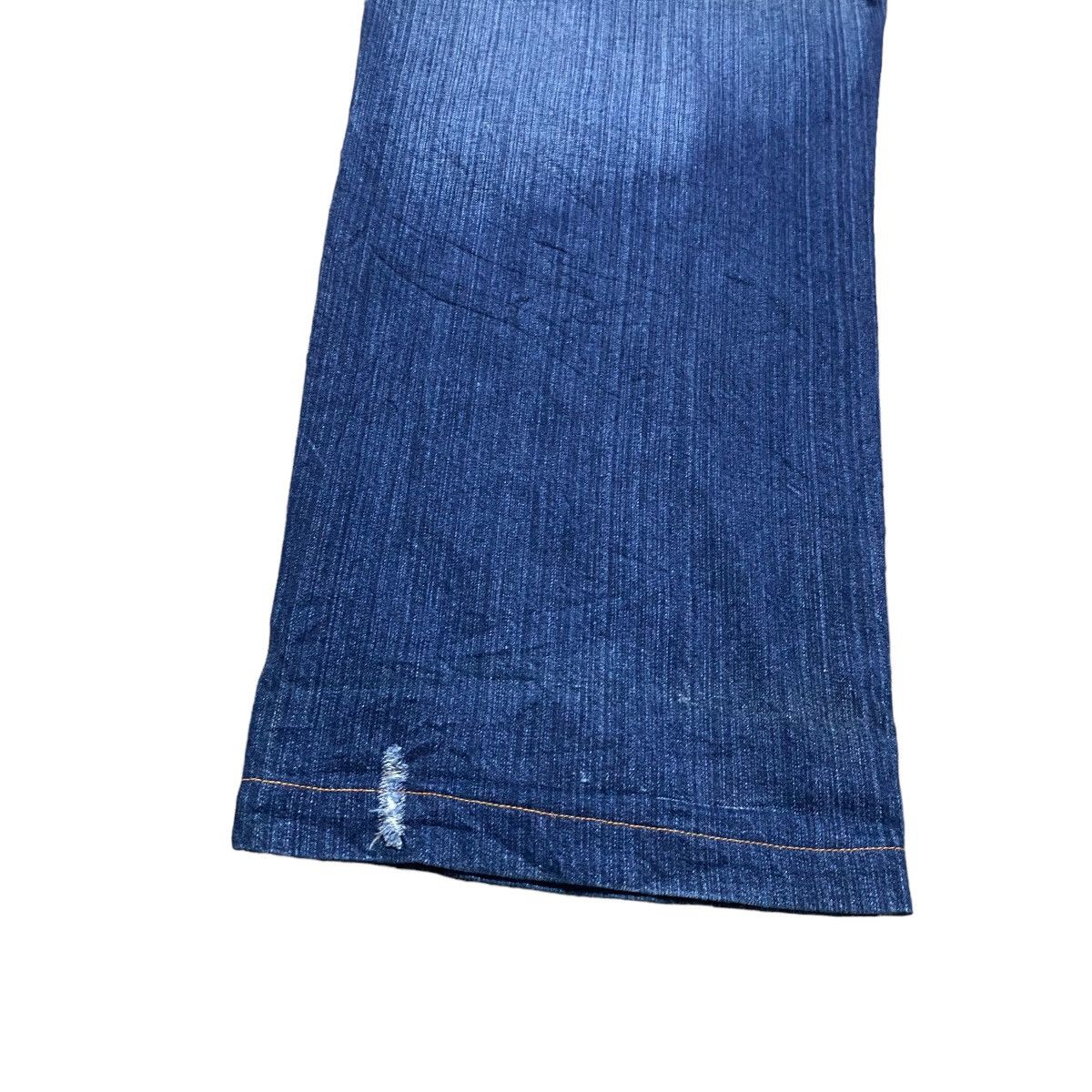 Enyce Vintage Enyce Denim Patchwork Baggy Pants Size US 36 / EU 52 - 16 Thumbnail