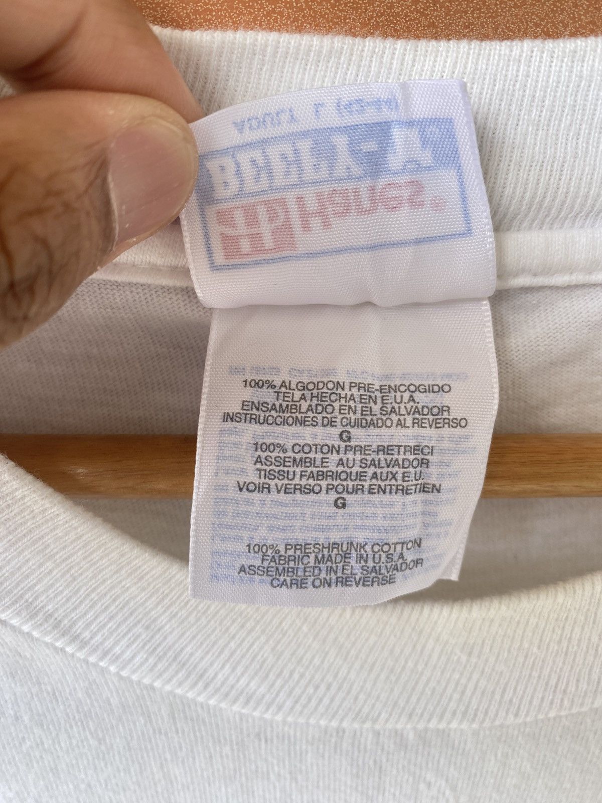 Band Tees Vintage 90’s Robert Earl Keen Short Sleeve T-Shirt Size US L / EU 52-54 / 3 - 6 Thumbnail