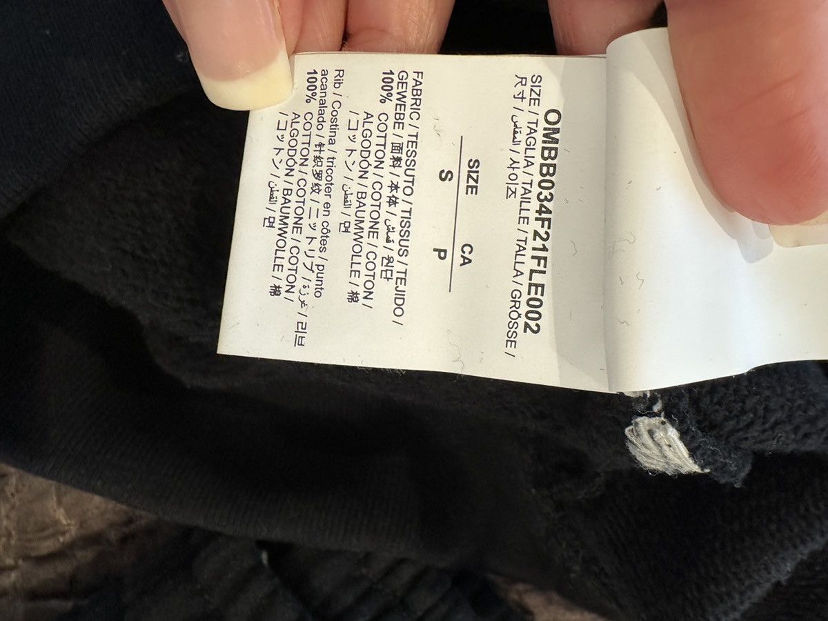 Off-White Off White sweat set Size US S / EU 44-46 / 1 - 5 Thumbnail