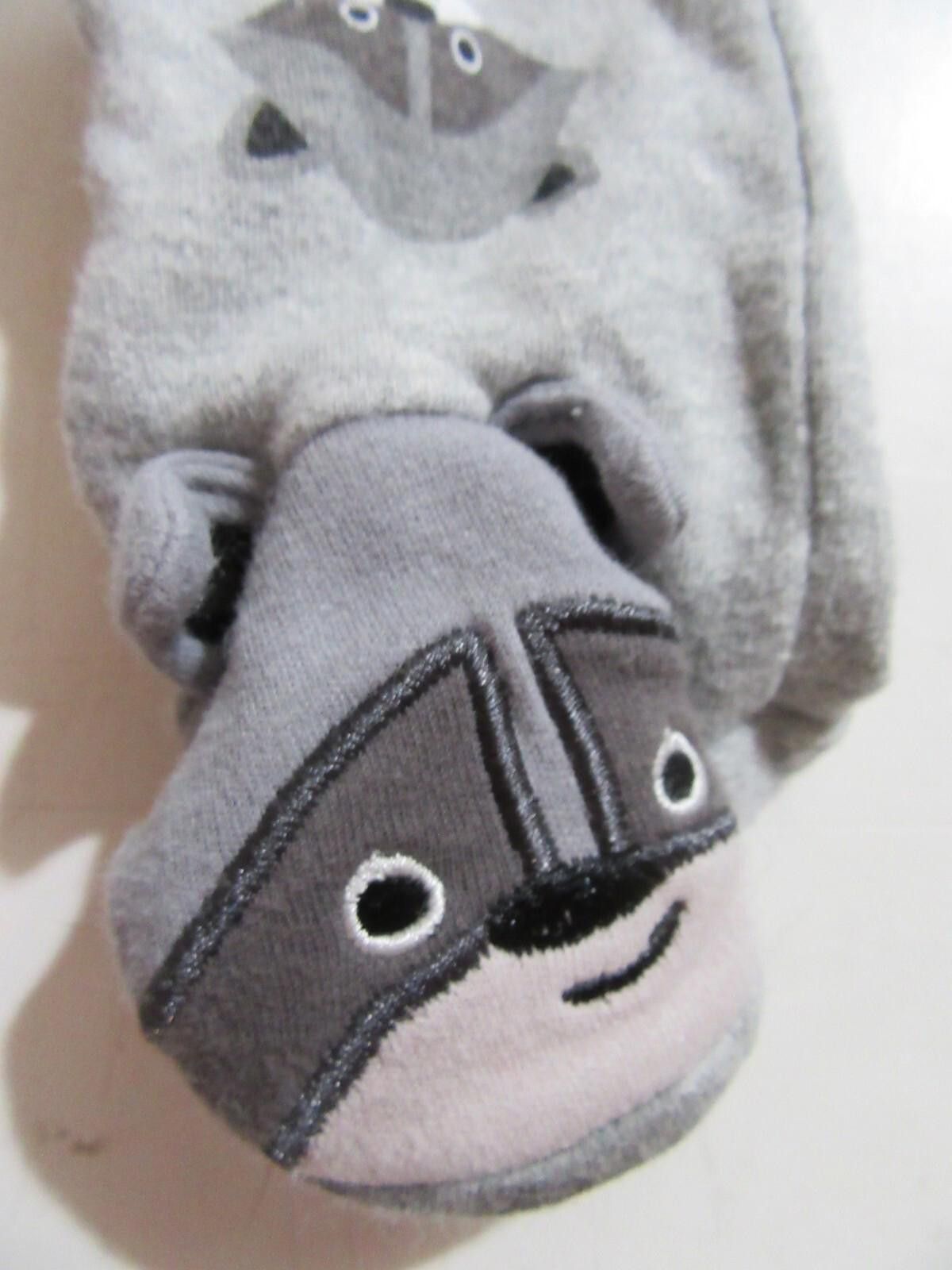 Designer Little Wonders Boys Infant 6-9 Months Footed Outfit Feet Size ONE SIZE - 2 Thumbnail