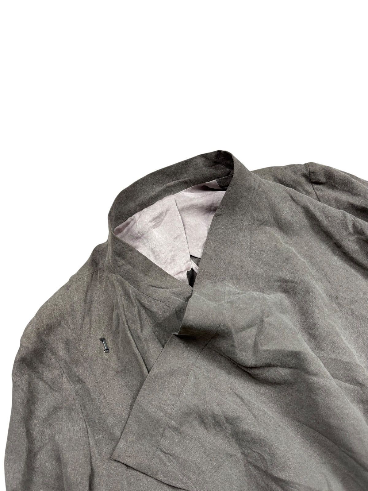 Isamu Katayama Backlash 2000s Schlussel - Avant Garde Style Outer Size US M / EU 48-50 / 2 - 9 Thumbnail