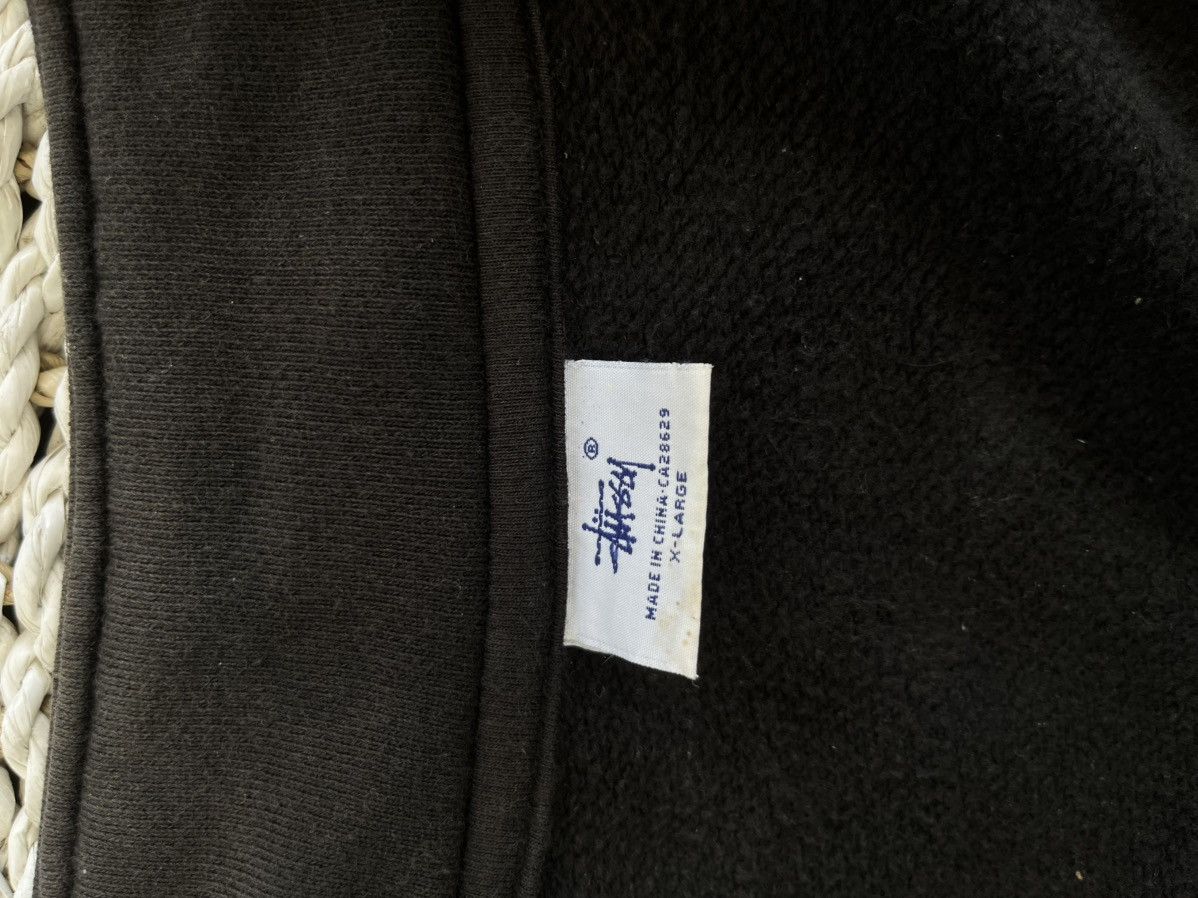 Stussy Tracktop Stussy Side Tape Size US XL / EU 56 / 4 - 4 Thumbnail
