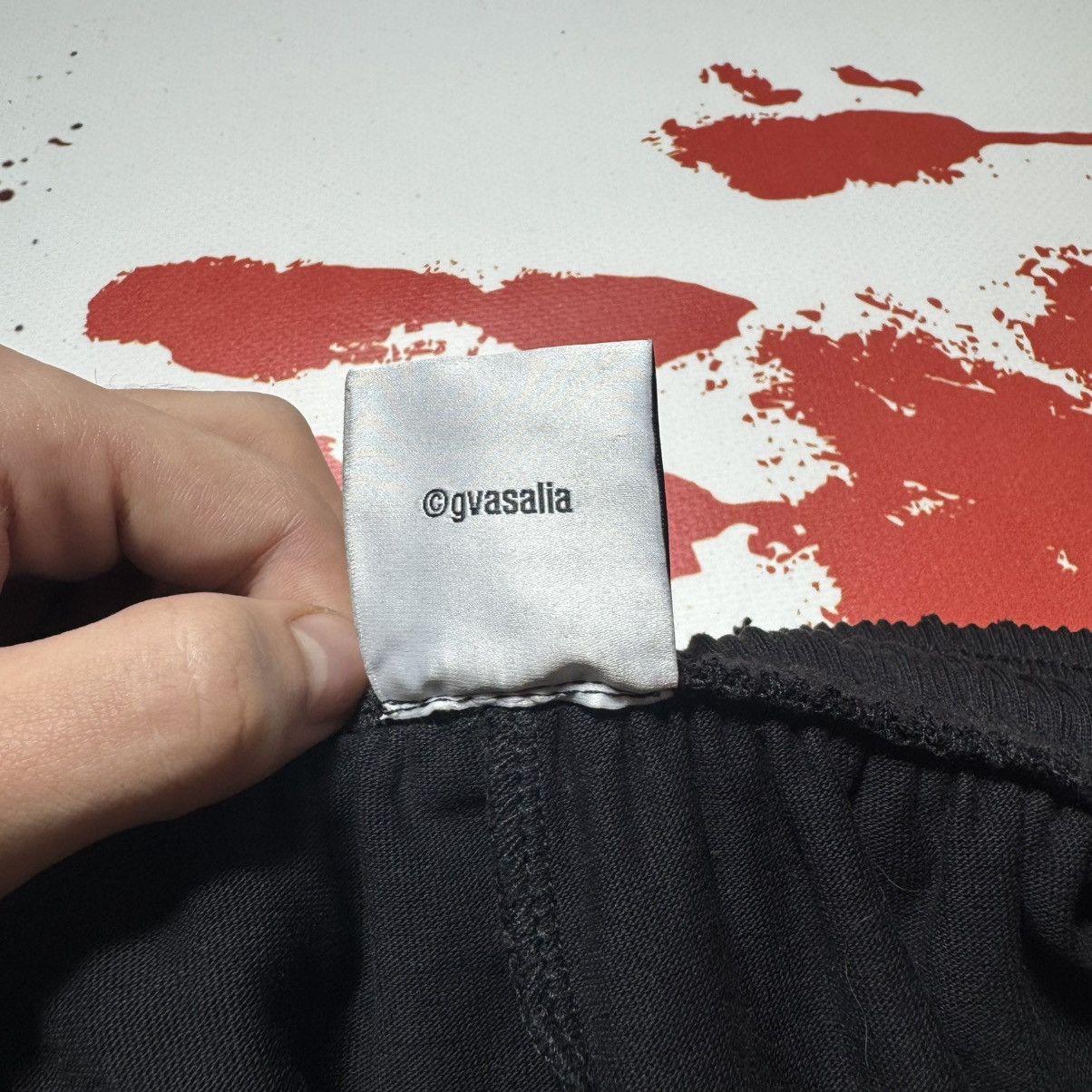 Designer × Vetements × Vintage vintage vetmements pants made on earth pants very rare Size US 32 / EU 48 - 6 Thumbnail