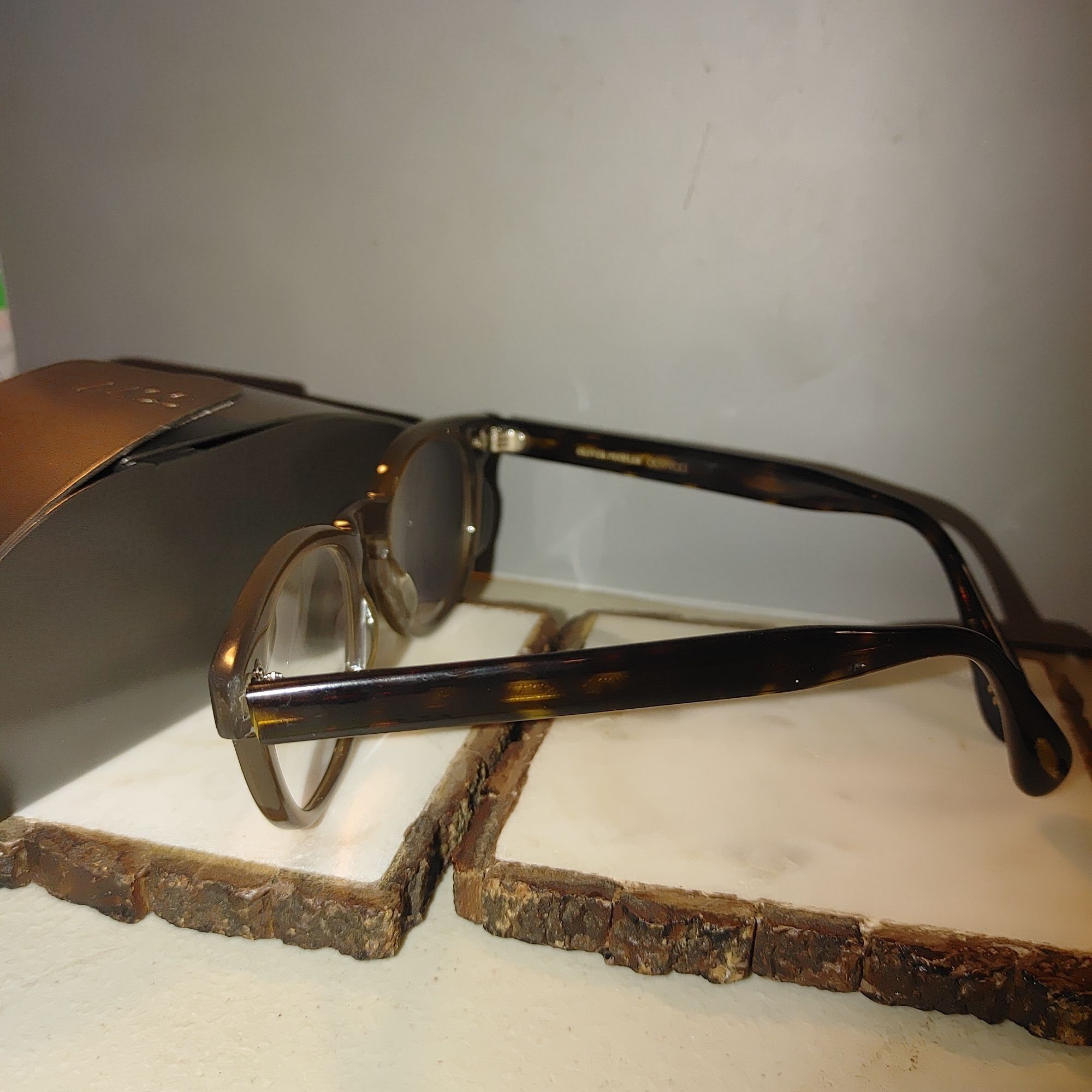 Other Olivers People Frame Eyeglasses Size ONE SIZE - 6 Thumbnail