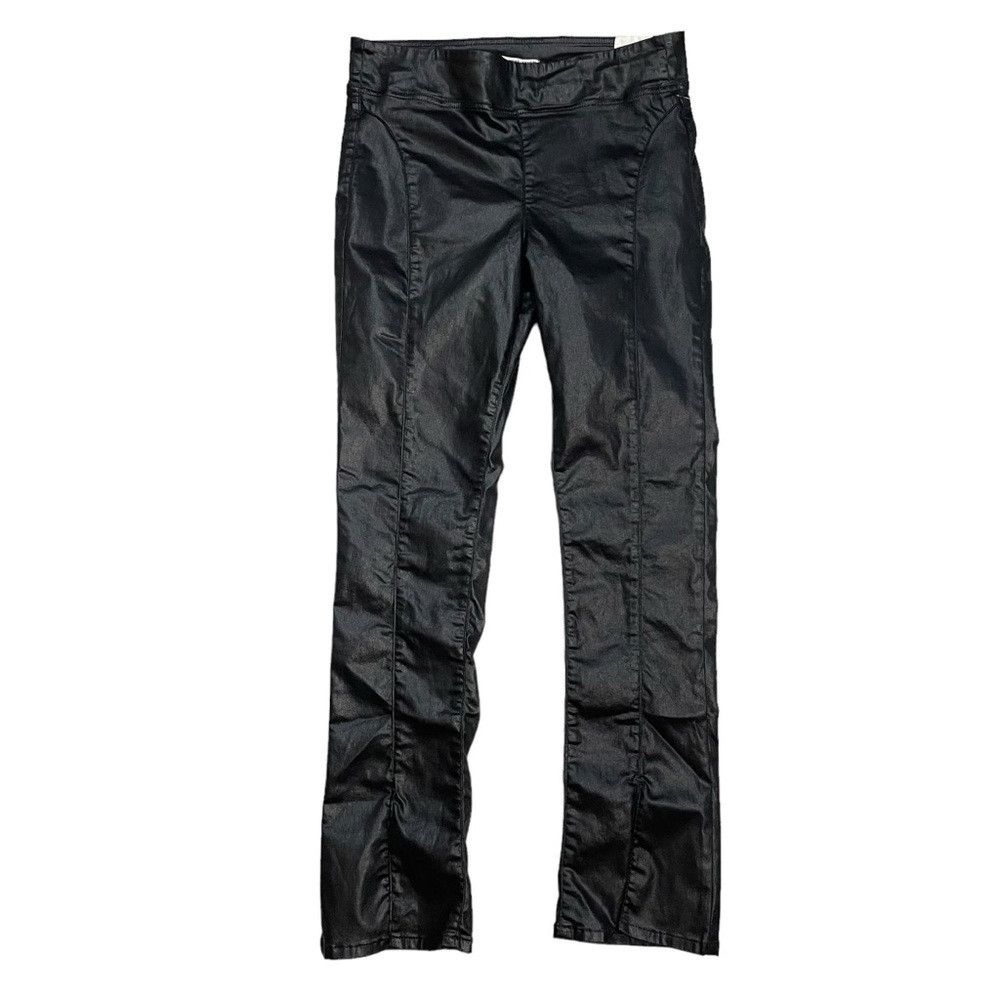 Free People NWT New $128 Free People Women's Double Dutch Coated Pull-O Size 36" / US 14 / IT 50 - 2 Thumbnail