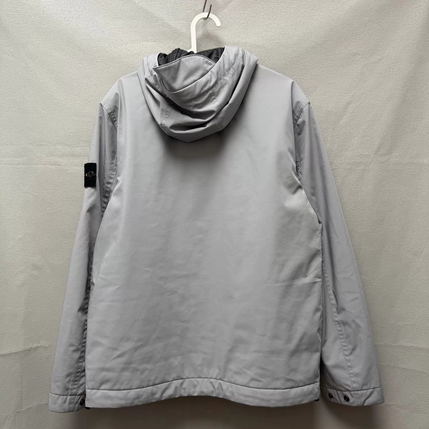 Stone Island Stone Island 23FW Softshell Padded Jkt Gray S 99New Size US S / EU 44-46 / 1 - 2 Thumbnail