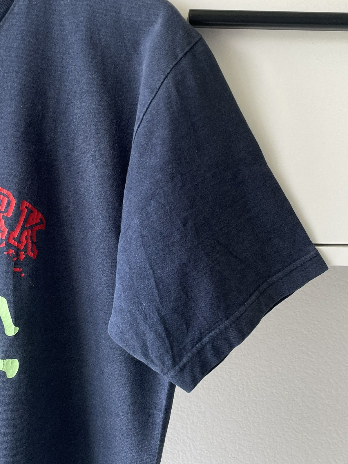 Japanese Brand × Vintage 💥RARE💥 Vintage TEAMWORK T-Shirt Design Size US XL / EU 56 / 4 - 12 Thumbnail