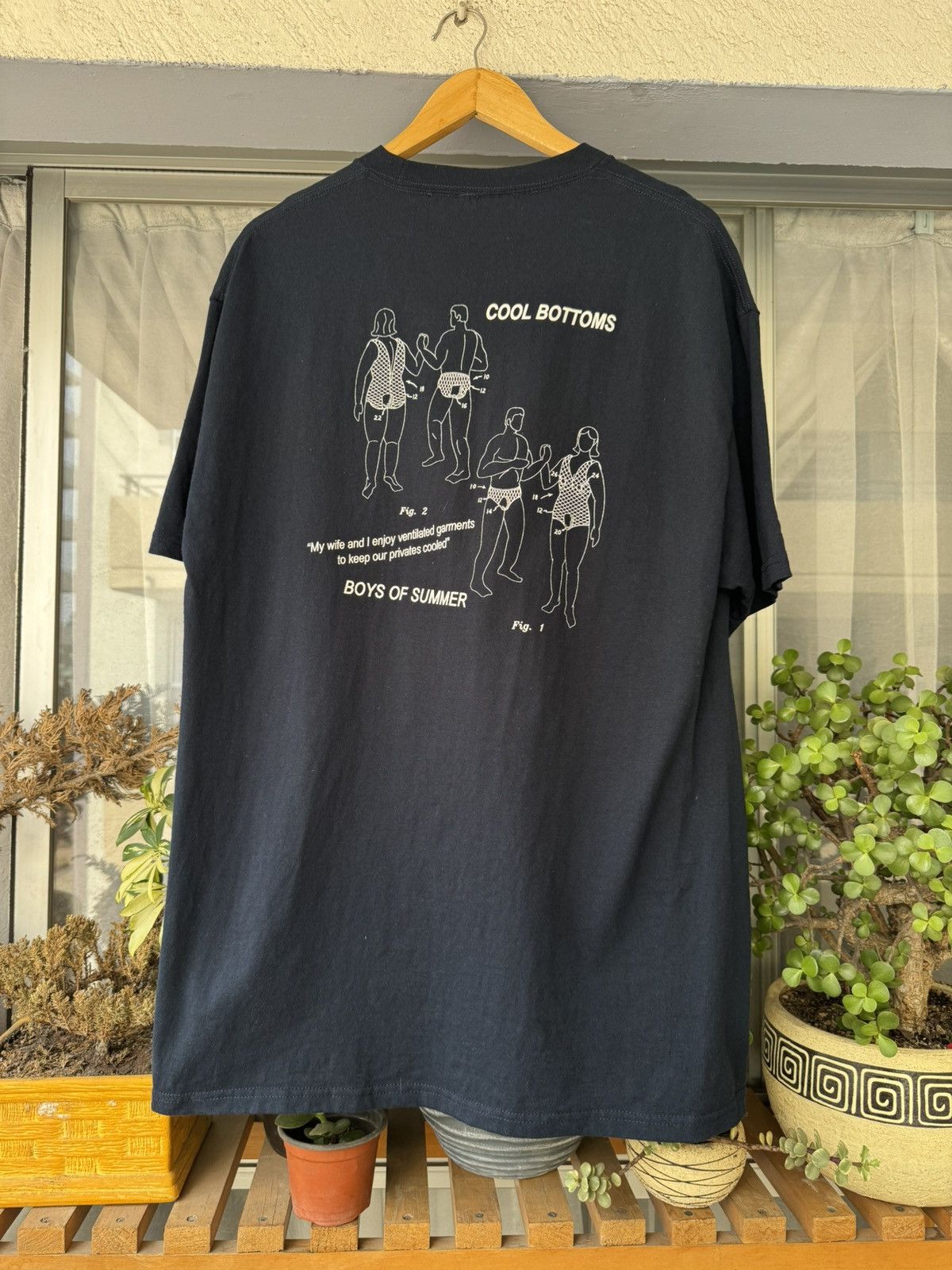 Other Boys of Summer Cool bottoms tee Size US XL / EU 56 / 4 - 3 Thumbnail
