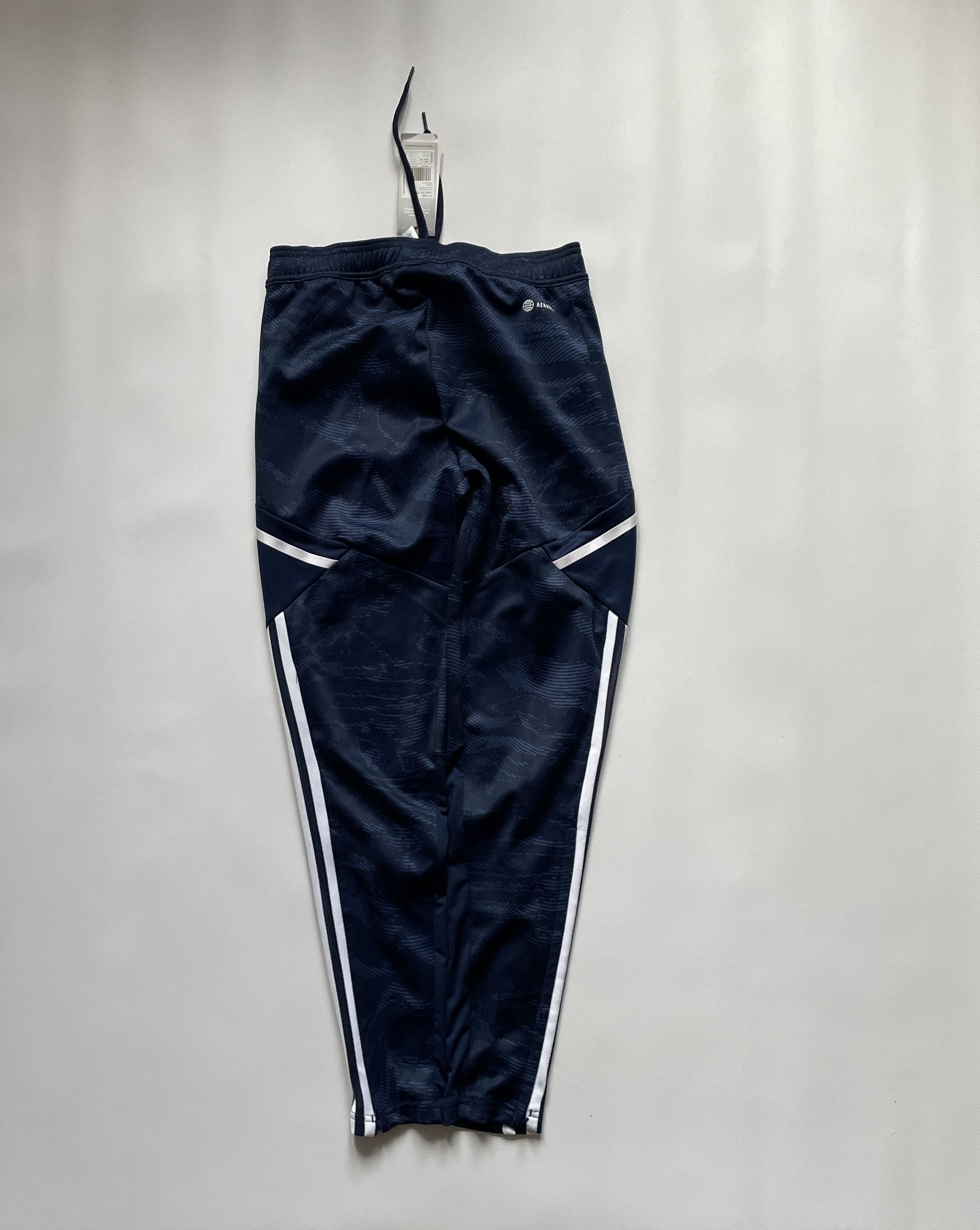 Adidas Juventus Training Pants 2023 Football Soccer Size US 30 / EU 46 - 2 Thumbnail
