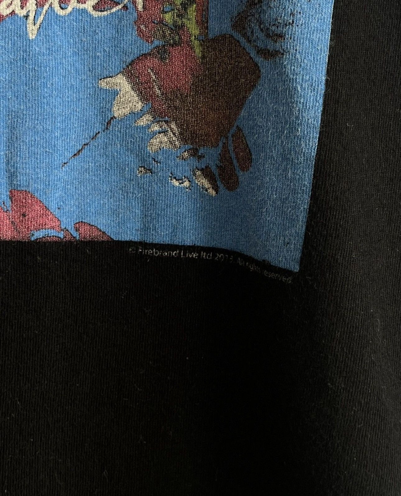 Band Tees BabyShambles 2013 Printed Black Band Tee Size US S / EU 44-46 / 1 - 4 Thumbnail
