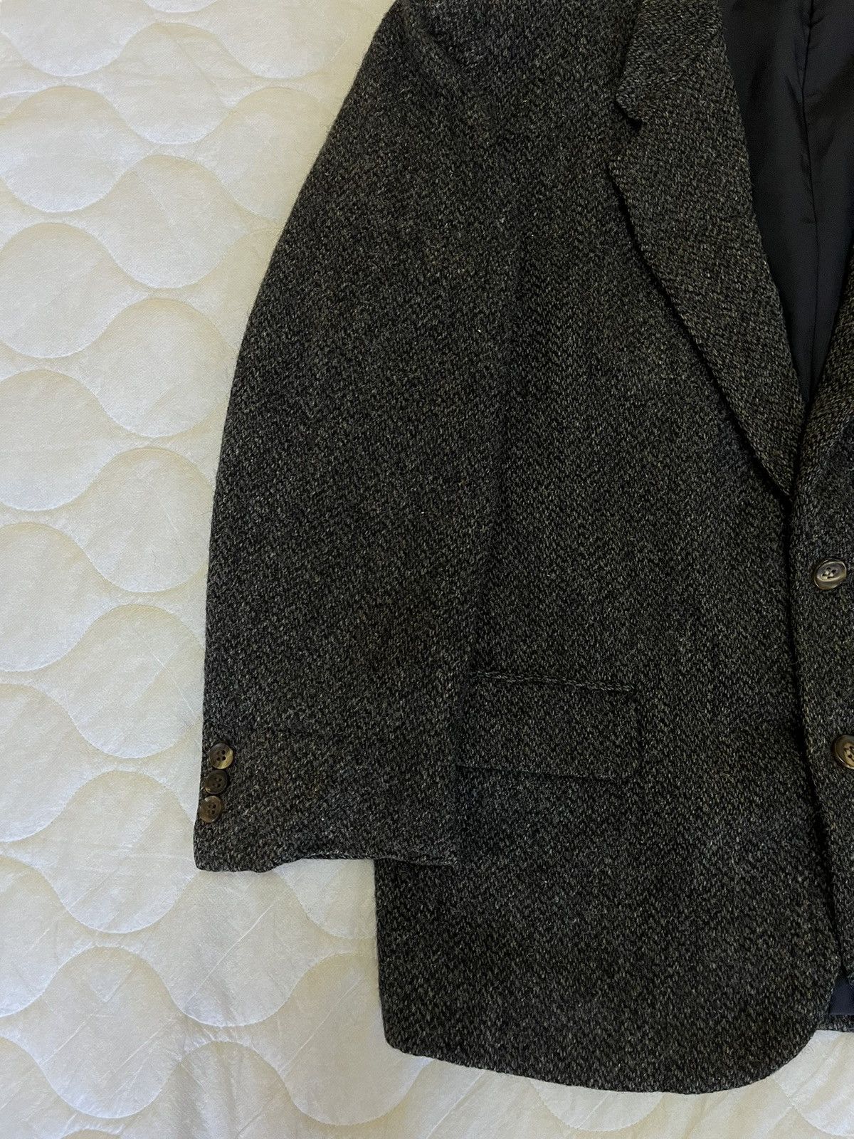 🔥LAST DROP‼️ Harris Tweed Pennington Wool Blazer