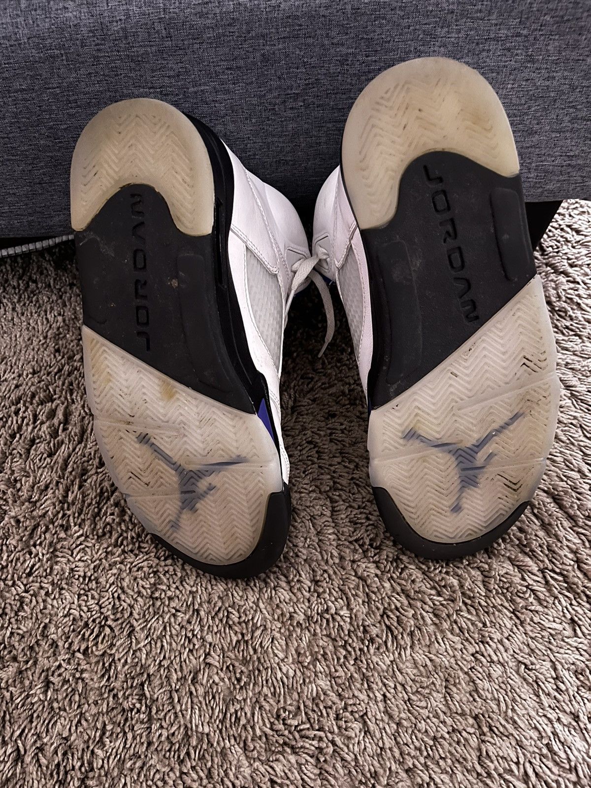 Jordan Brand Jordan 5 Retro Concord Size US 8 / EU 41 - 5 Thumbnail