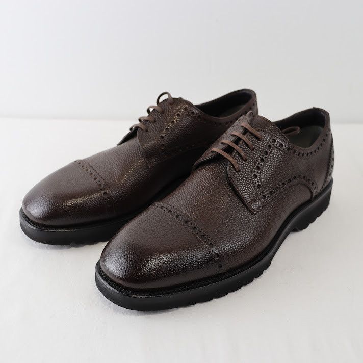 Tom Ford o1rshd1 Informal Laceup Shoe in Dark Brown Size US 14 / EU 47 - 7 Thumbnail