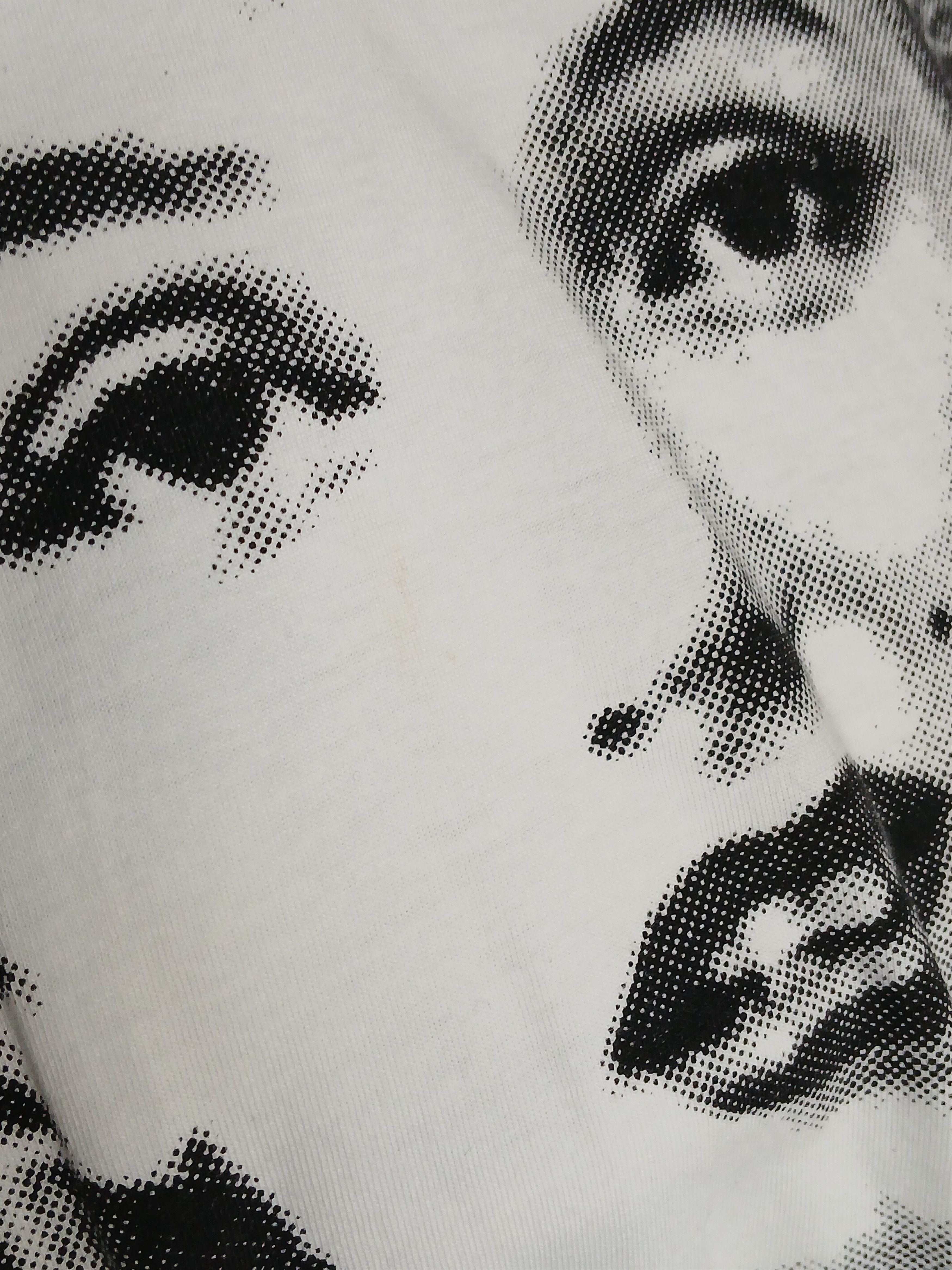 Vintage Vintage Marilyn Monroe T-Shirt Size US L / EU 52-54 / 3 - 9 Thumbnail