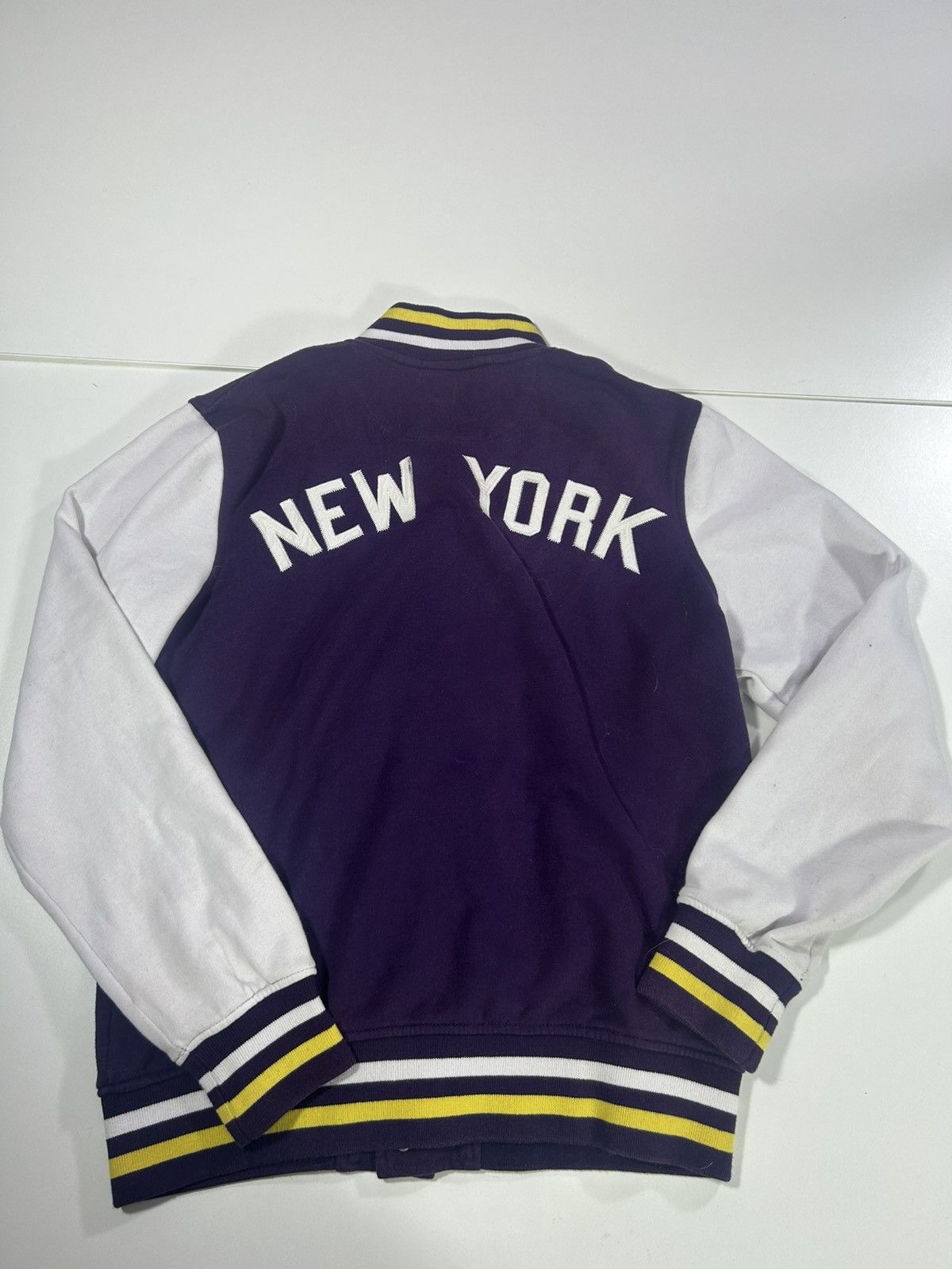 Cooperstown Collection Cooperstown majestic New York Yankees varsity jacket Size US S / EU 44-46 / 1 - 4 Thumbnail