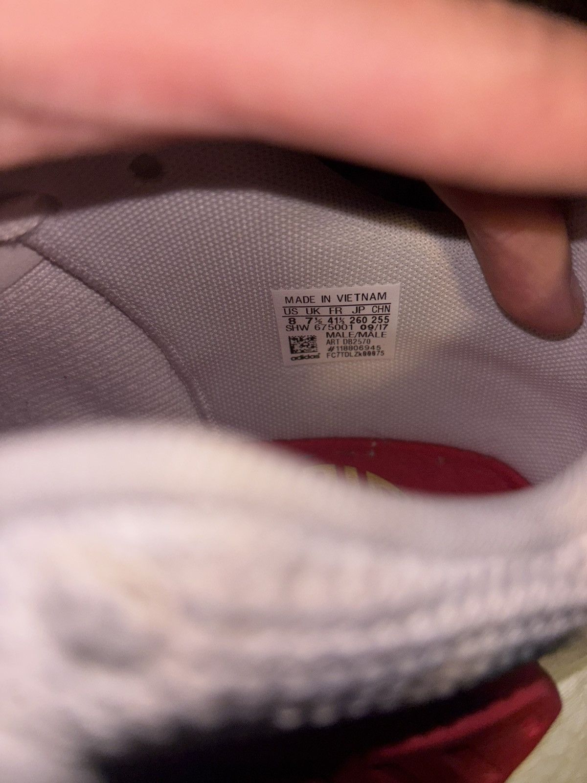 Adidas Adidas NMD R2 CNY chinese new year Size US 8 / EU 41 - 6 Thumbnail