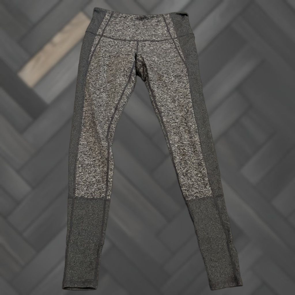 Vintage Z By Zella Leggings Womens Large Gray Street Joggers Sweatpants Tapered Stretch Size 36" / US 14 / IT 50 - 1 Thumbnail