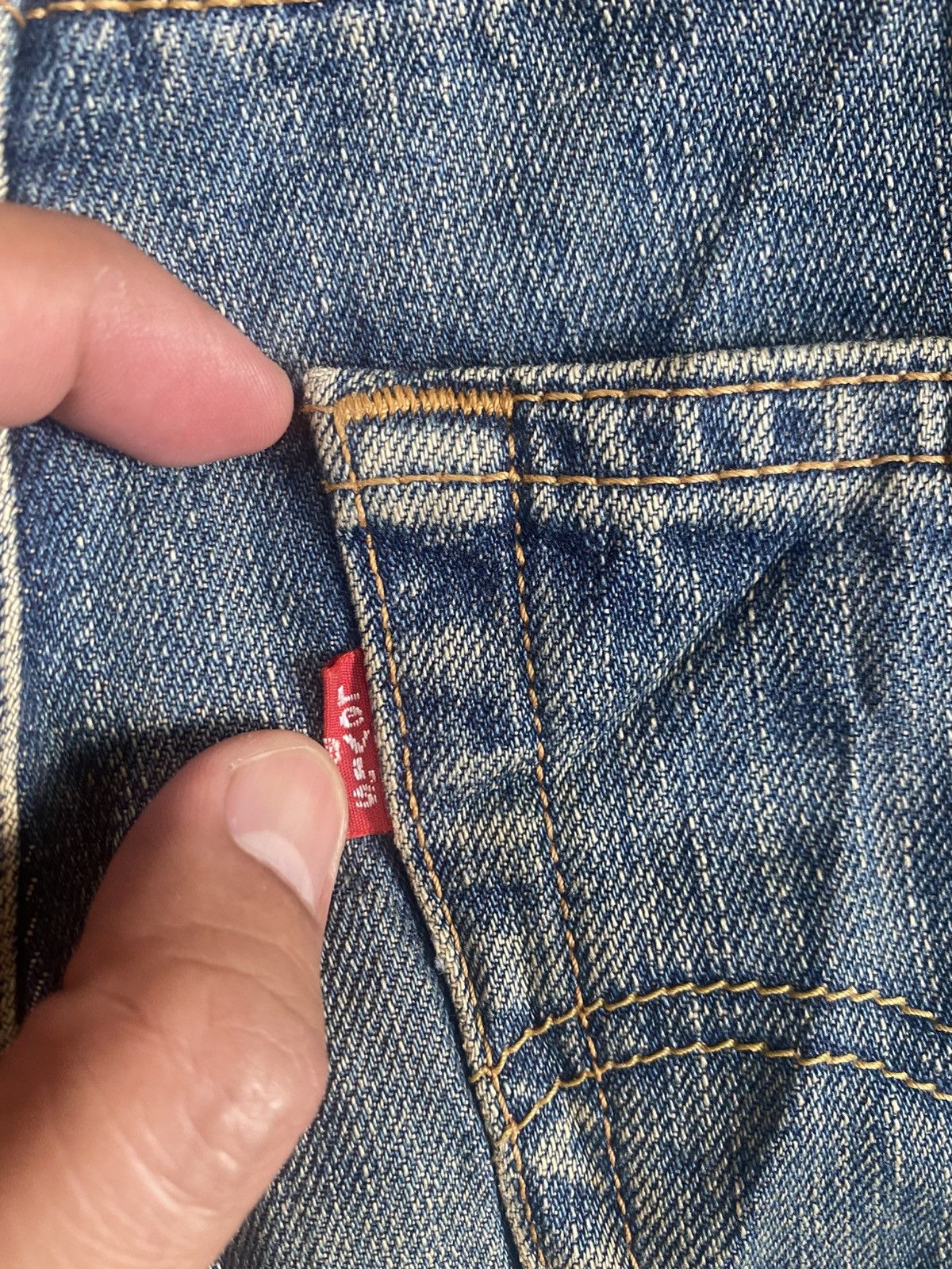 Levi's LEVIS 533 JAPAN Size US 30 / EU 46 - 12 Thumbnail