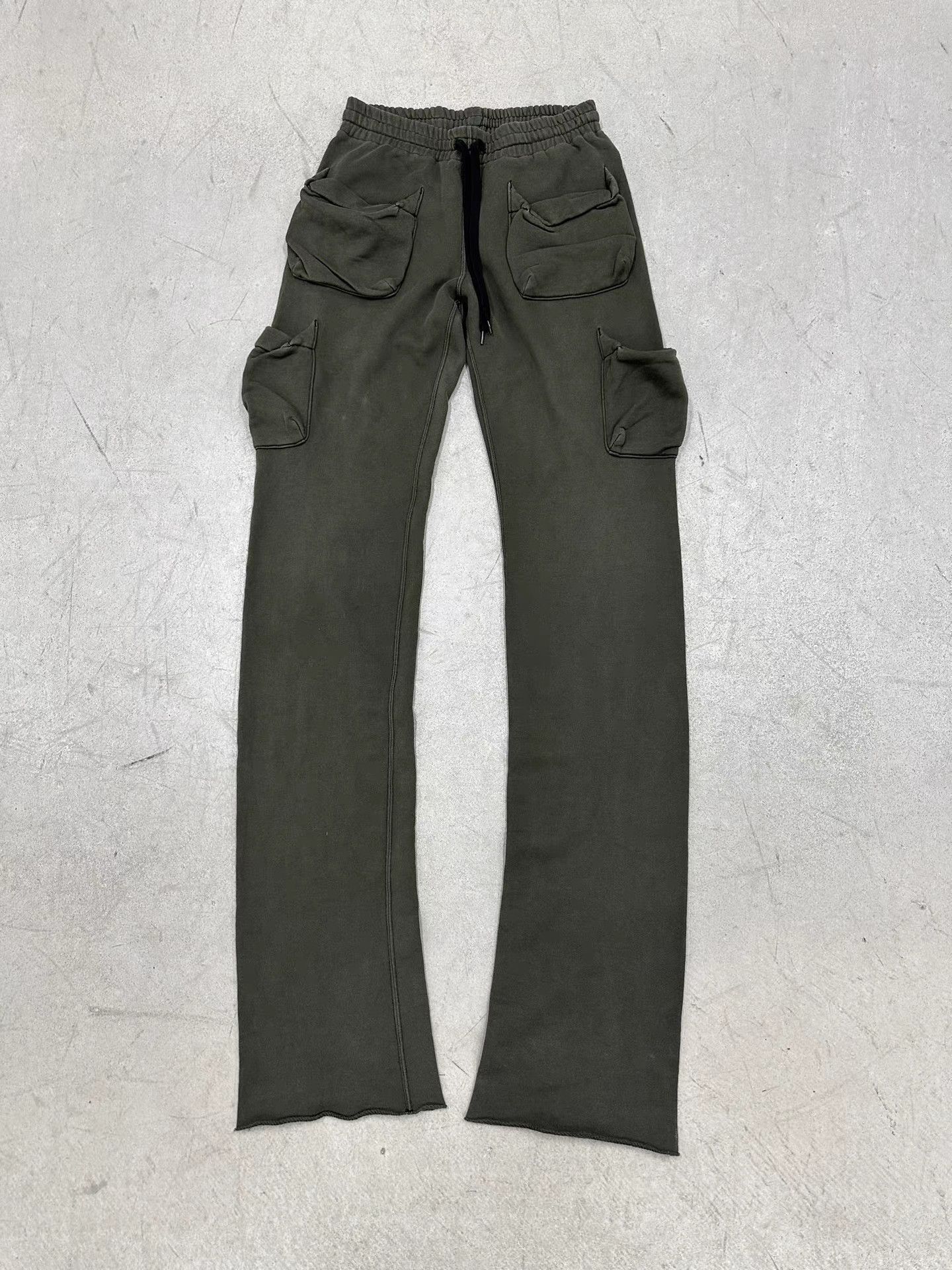 Number (N)ine Number (N)ine 05SS Six-Pocket Pants K20 Size US 31 - 1 Thumbnail