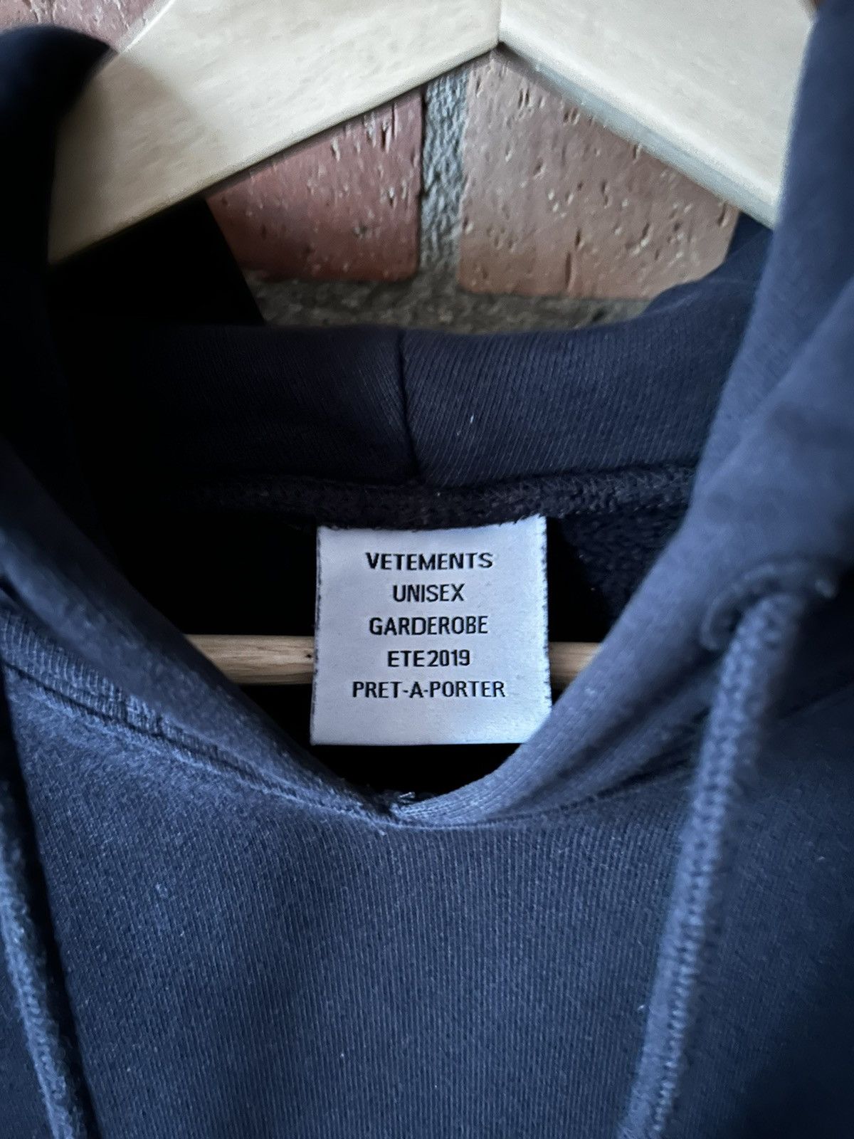 Secret Society Hoodie ss19