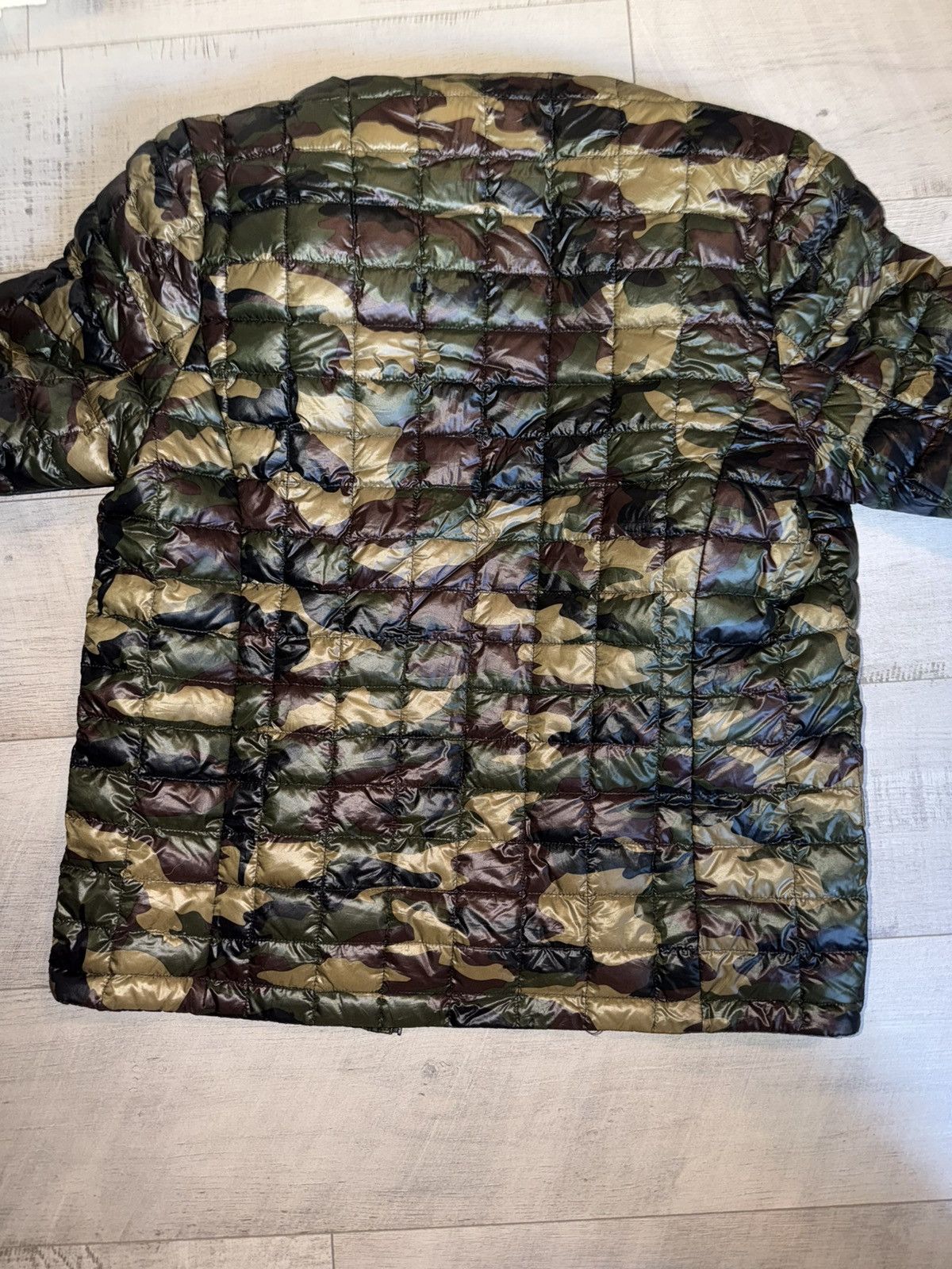 Guess Camo Guess Jacket Size US L / EU 52-54 / 3 - 8 Thumbnail