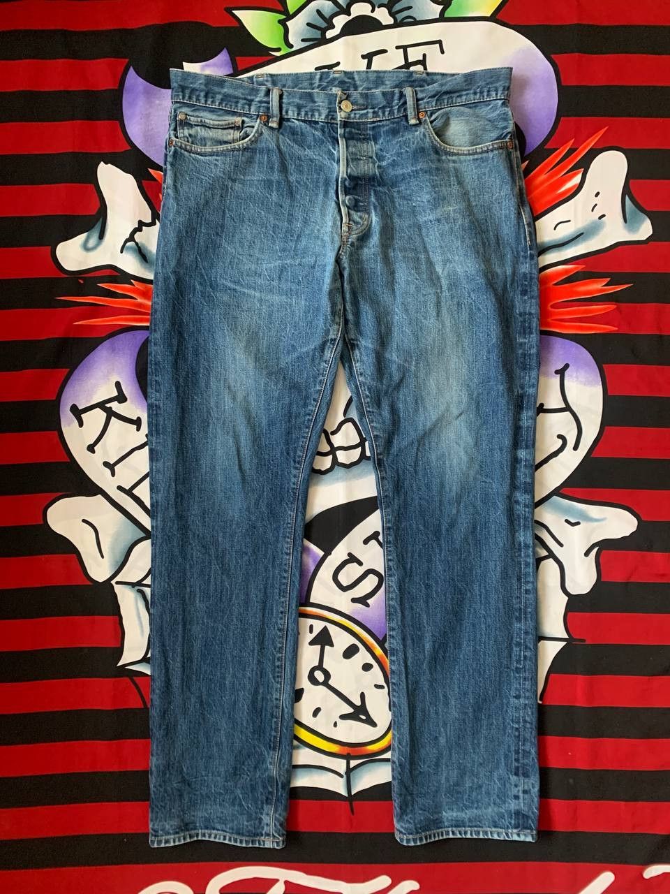Denim & Supply Ralph Lauren Denim & Supply Ralph Lauren jeans 38US Size US 38 / EU 54 - 1 Thumbnail
