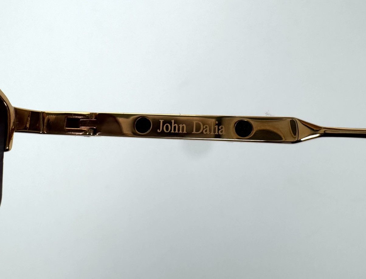 John Dalia John Dalia Curtis C415 Sunglasses -Limited Edition Size ONE SIZE - 6 Thumbnail