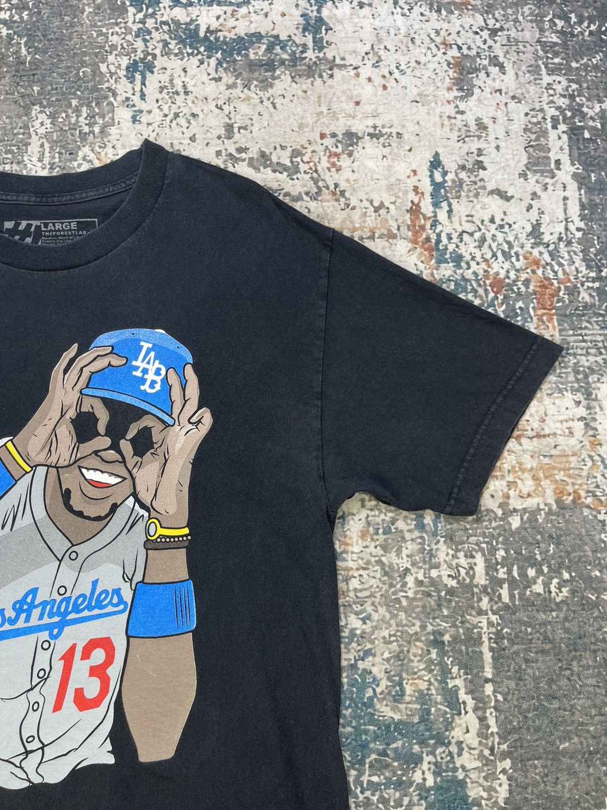 Los Angeles Apparel The Forest Lab Los Angeles Shirt Size US M / EU 48-50 / 2 - 4 Thumbnail