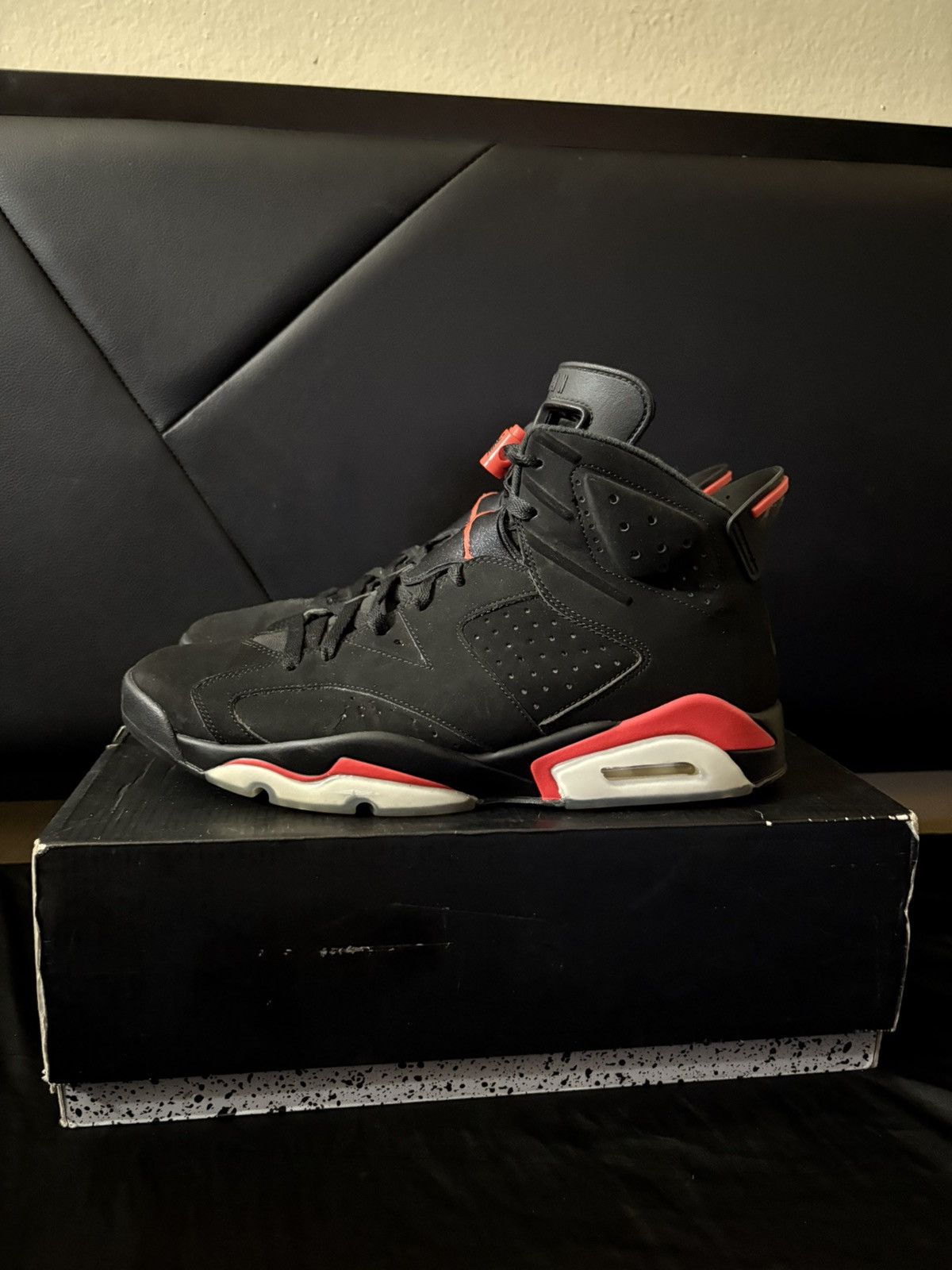 Jordan Brand Jordan Infrared 6 2019 Size US 12 / EU 45 - 3 Thumbnail