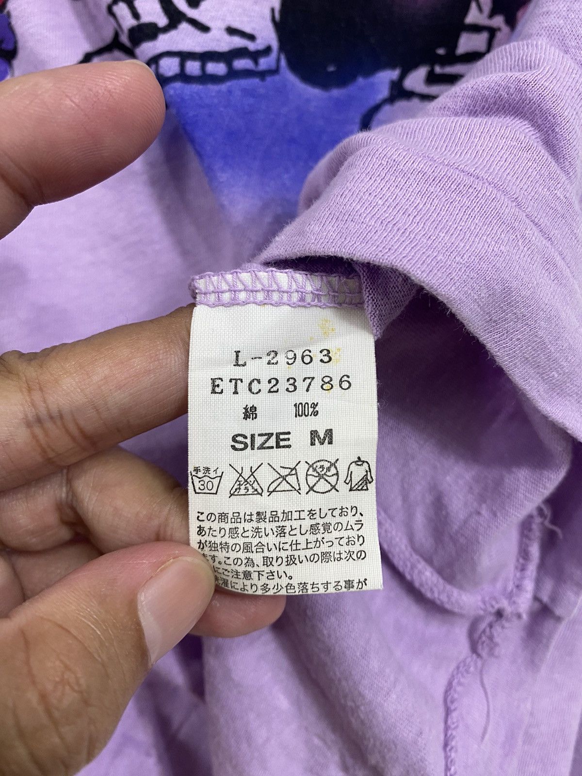 DNA Alternative RNA pre DNA Incorporation longsleeve shirt Size M / US 6-8 / IT 42-44 - 5 Thumbnail