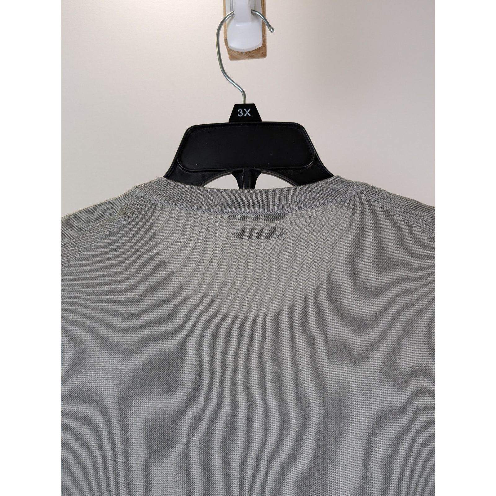 Tom Ford o1rshd1 Knitwear Sweatshirt Sweater in Grey Size US M / EU 48-50 / 2 - 15 Thumbnail