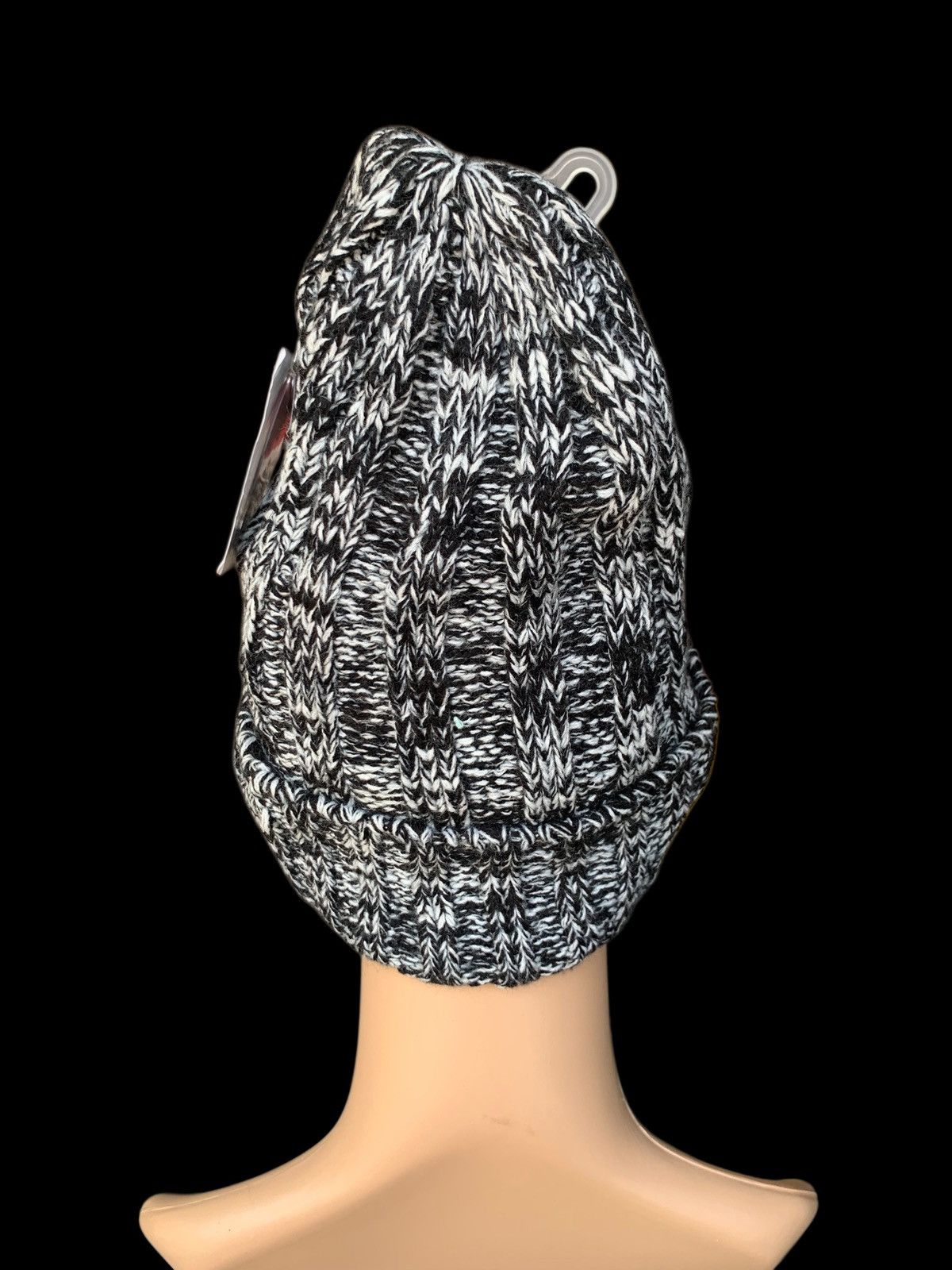 Japanese Brand × Kapital × Vintage Crochet Knitt Beanie japanese Style By Mickie Mouse Size ONE SIZE - 6 Thumbnail