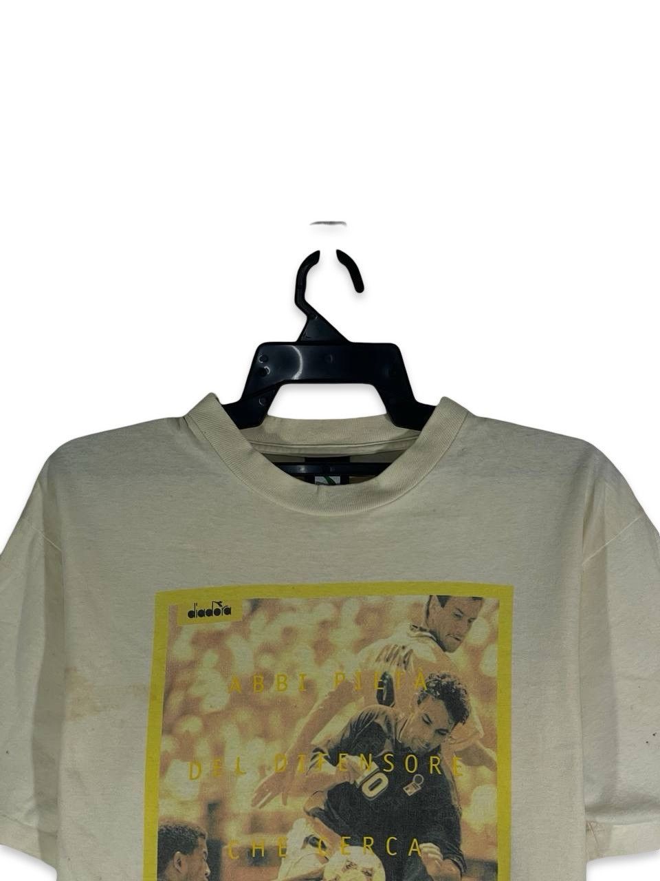 Vintage Vintage roberto baggio italy striker world cup final Size US L / EU 52-54 / 3 - 7 Thumbnail