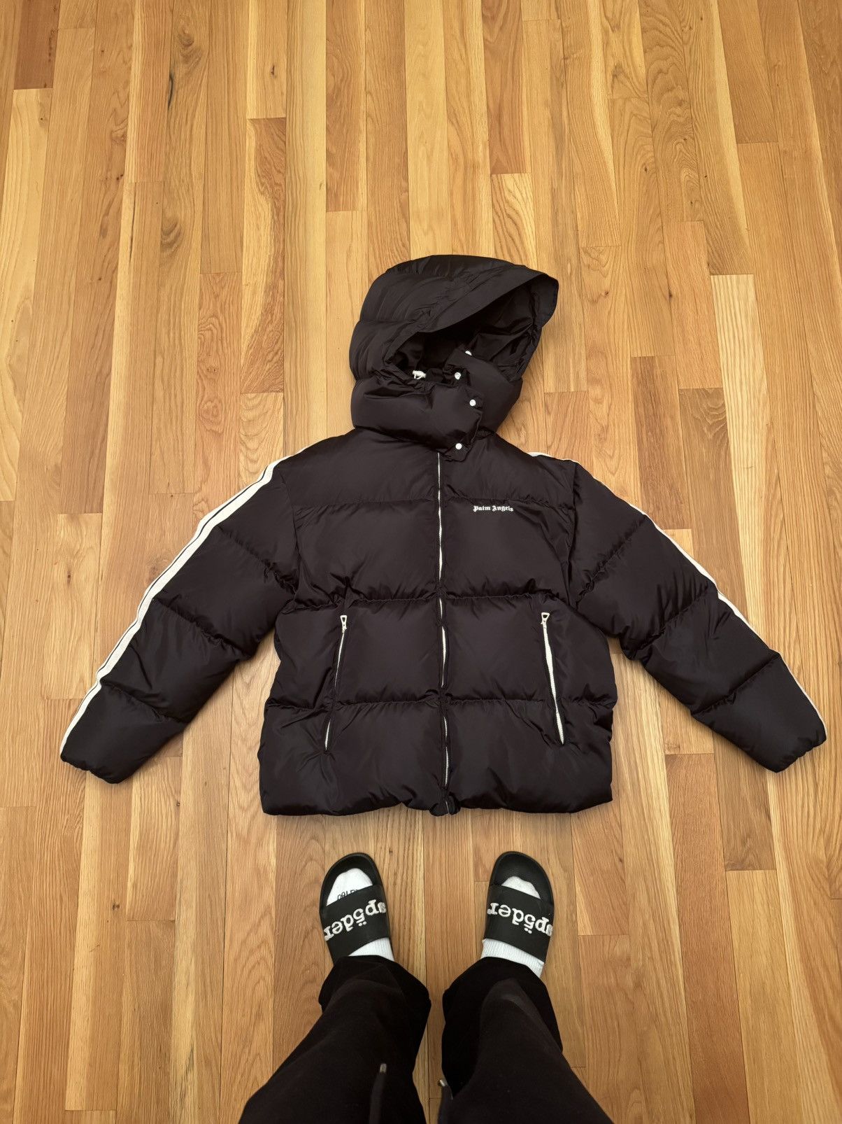Palm Angels Palm Angel Jacket Size US XL / EU 56 / 4 - 1 Thumbnail