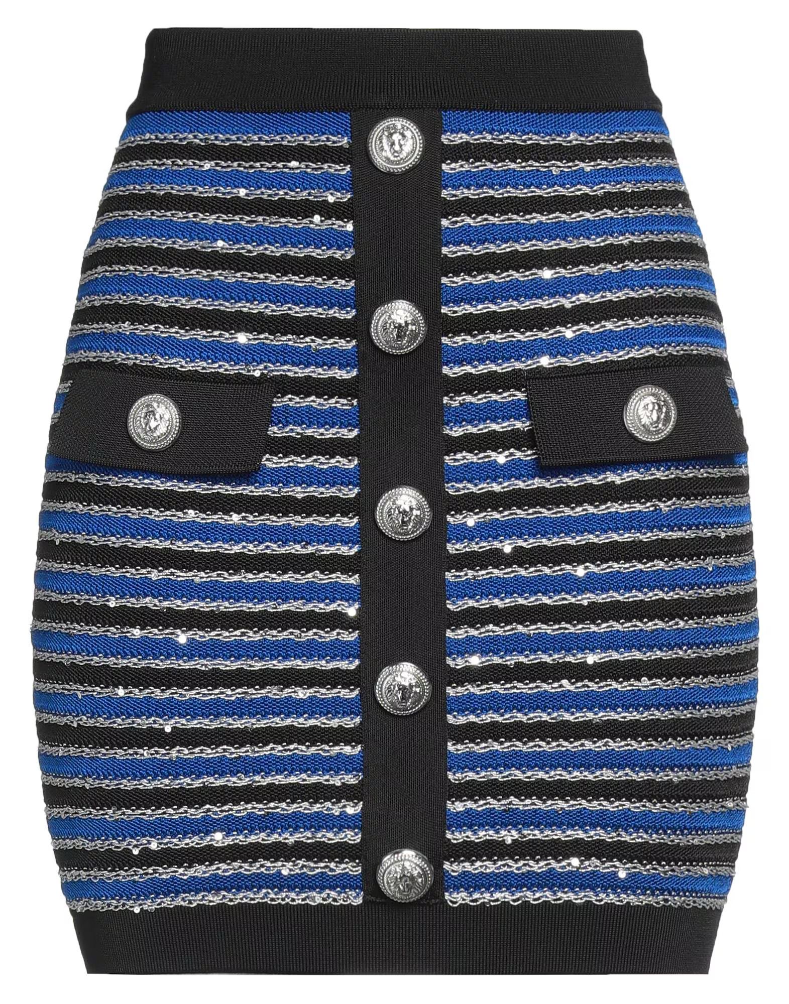 o1s1rm0624 Mini Skirt in Multicolor
