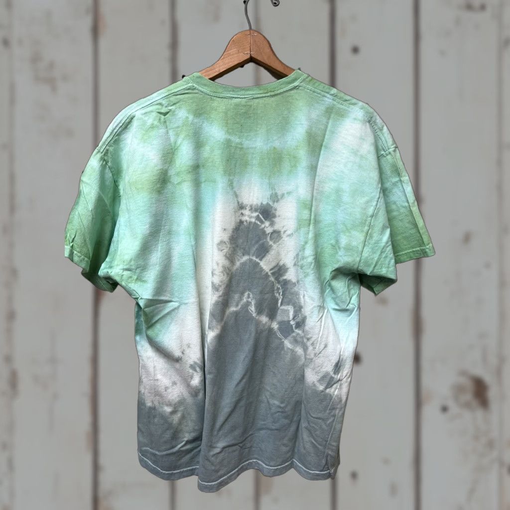 Fruit Of The Loom Mens 2XL Jerry Jam Lake Dunmore Vermont T-Shirt Band 2009 2010 Grateful Dead Cover Multicolor Cotton Crew Neck Mens Size US XXL / EU 58 / 5 - 1 Thumbnail