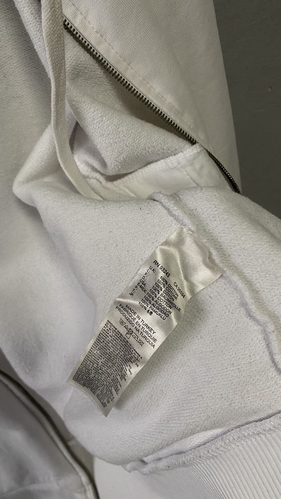 Diesel Vintage Diesel Industry zip hoodie Size US M / EU 48-50 / 2 - 9 Thumbnail