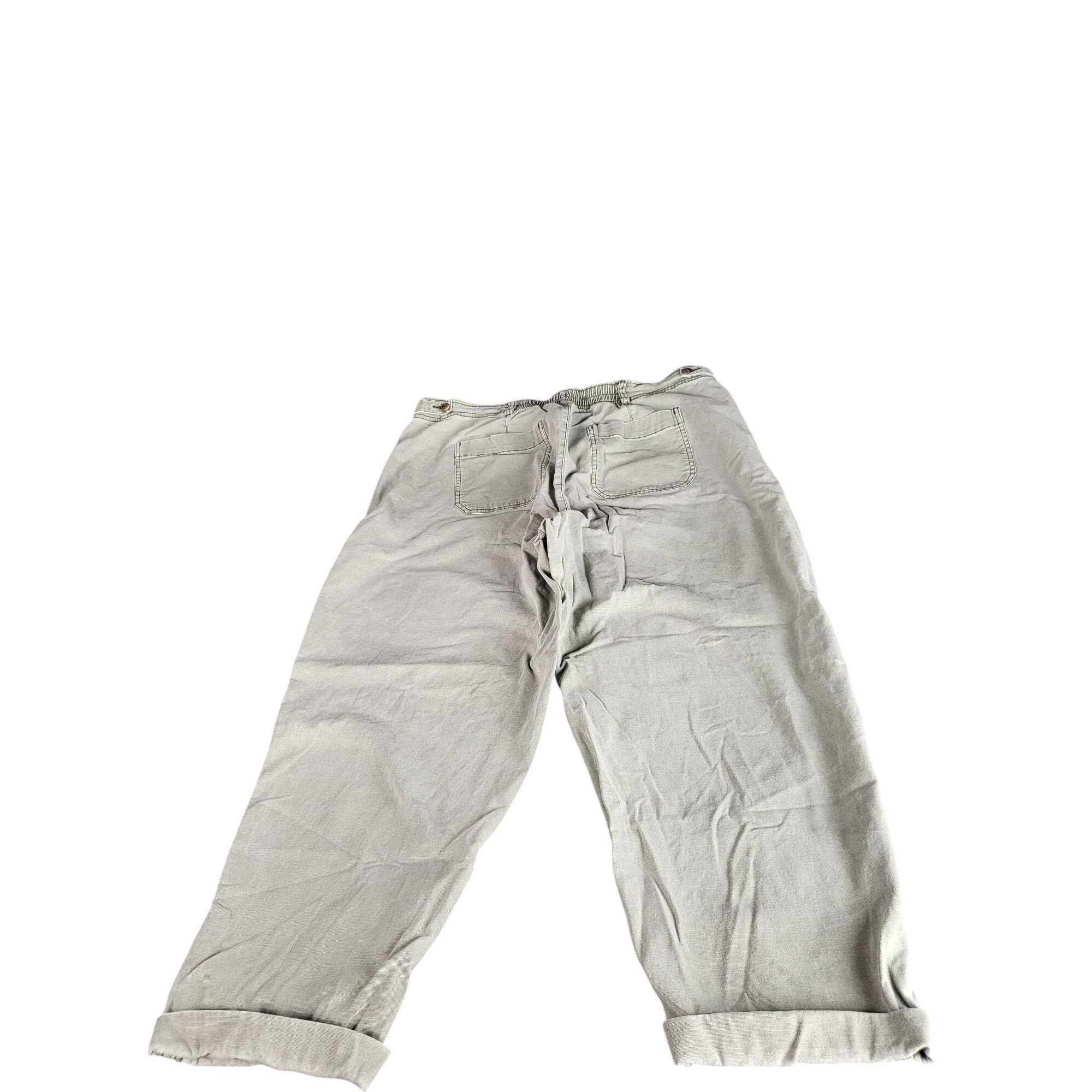 Old Navy Old Navy Pants XXL Plus Size Woman Heritage Slouch Chino Jea Size 38" / US 16 / IT 52 - 2 Thumbnail