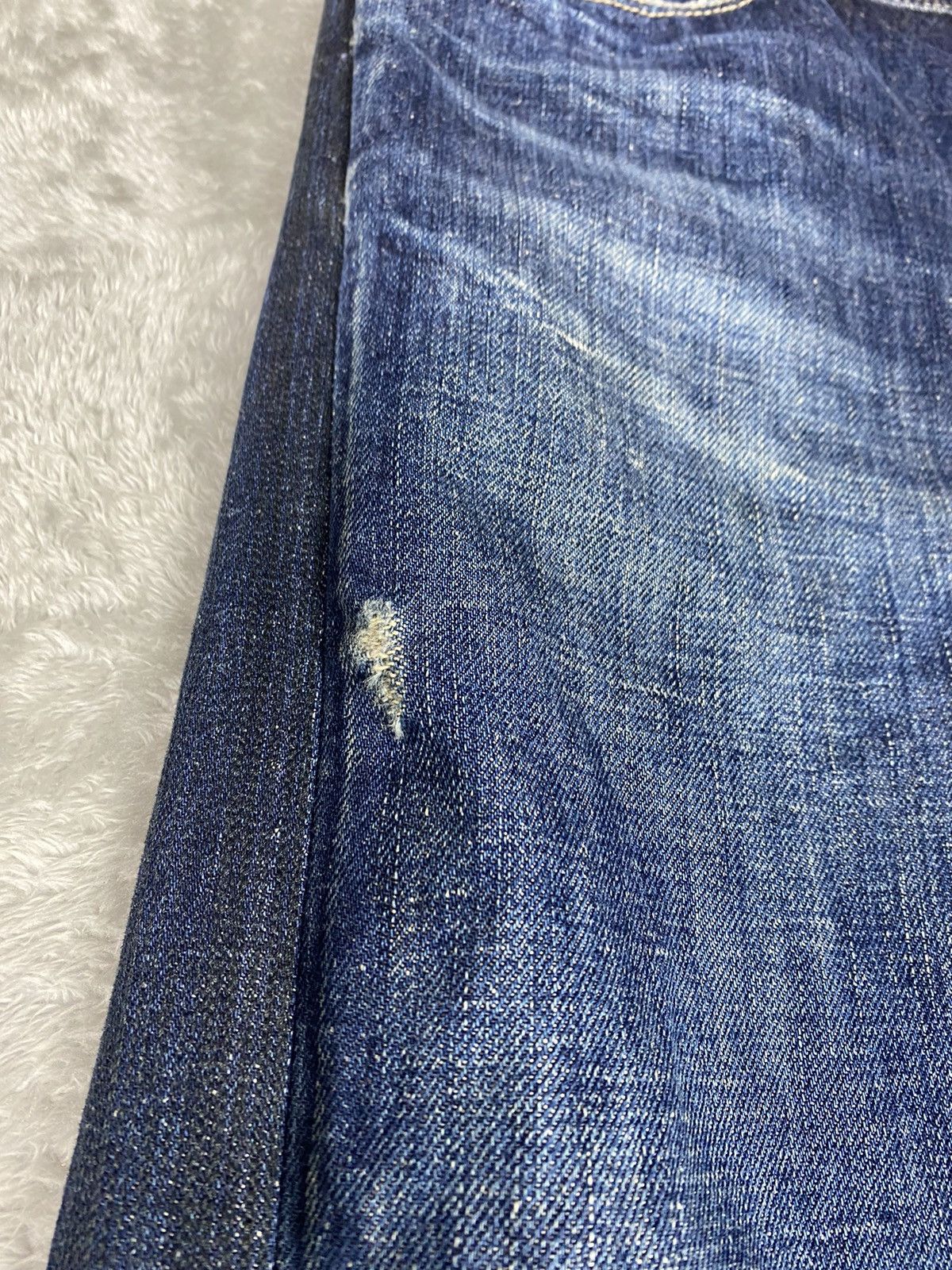 Diesel × Diesel Black Gold Diesel Black Gold Denim Jeans. S0269 Size US 29 - 5 Thumbnail