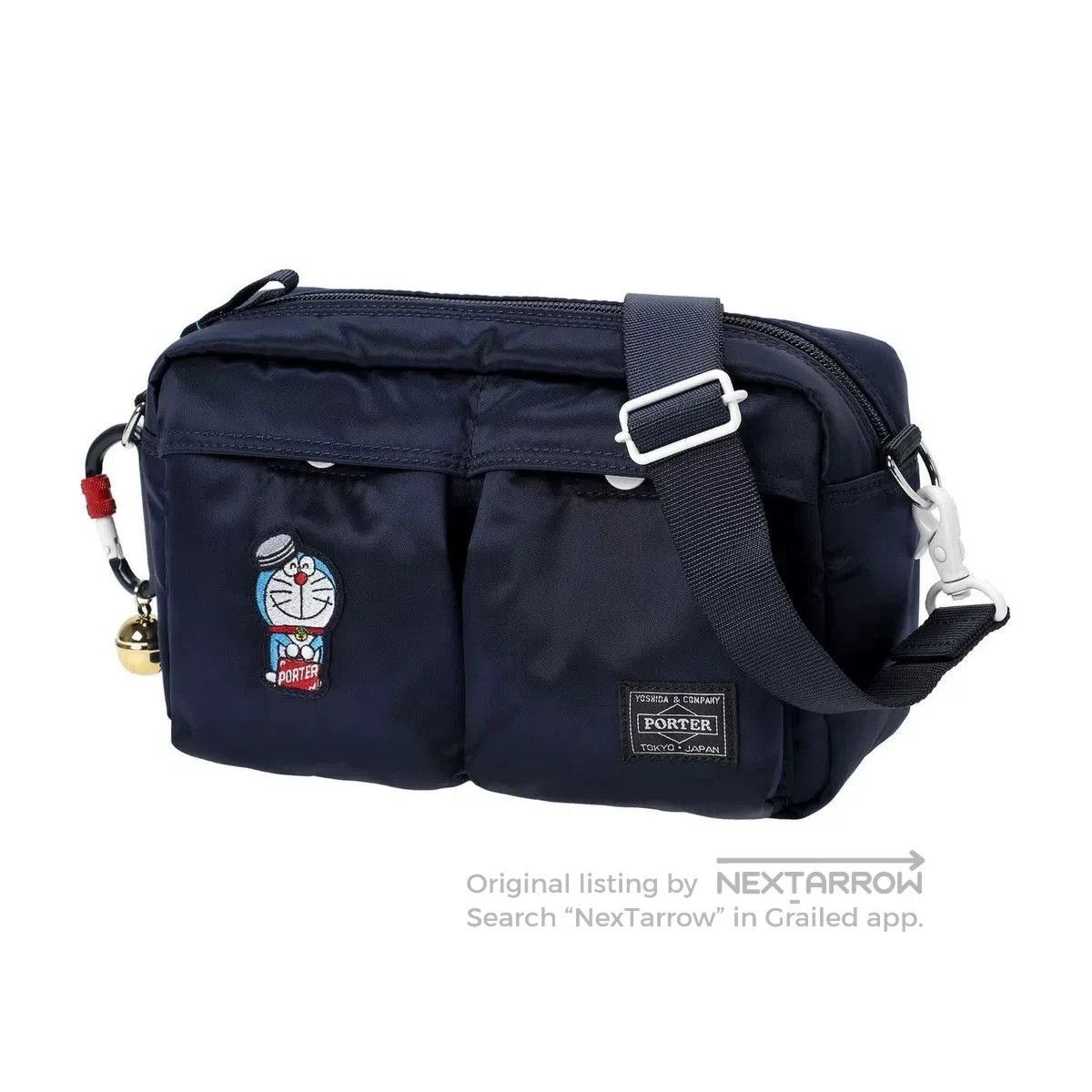 Porter Porter X Doraemon Collaboration Bag. Size ONE SIZE - 2 Thumbnail