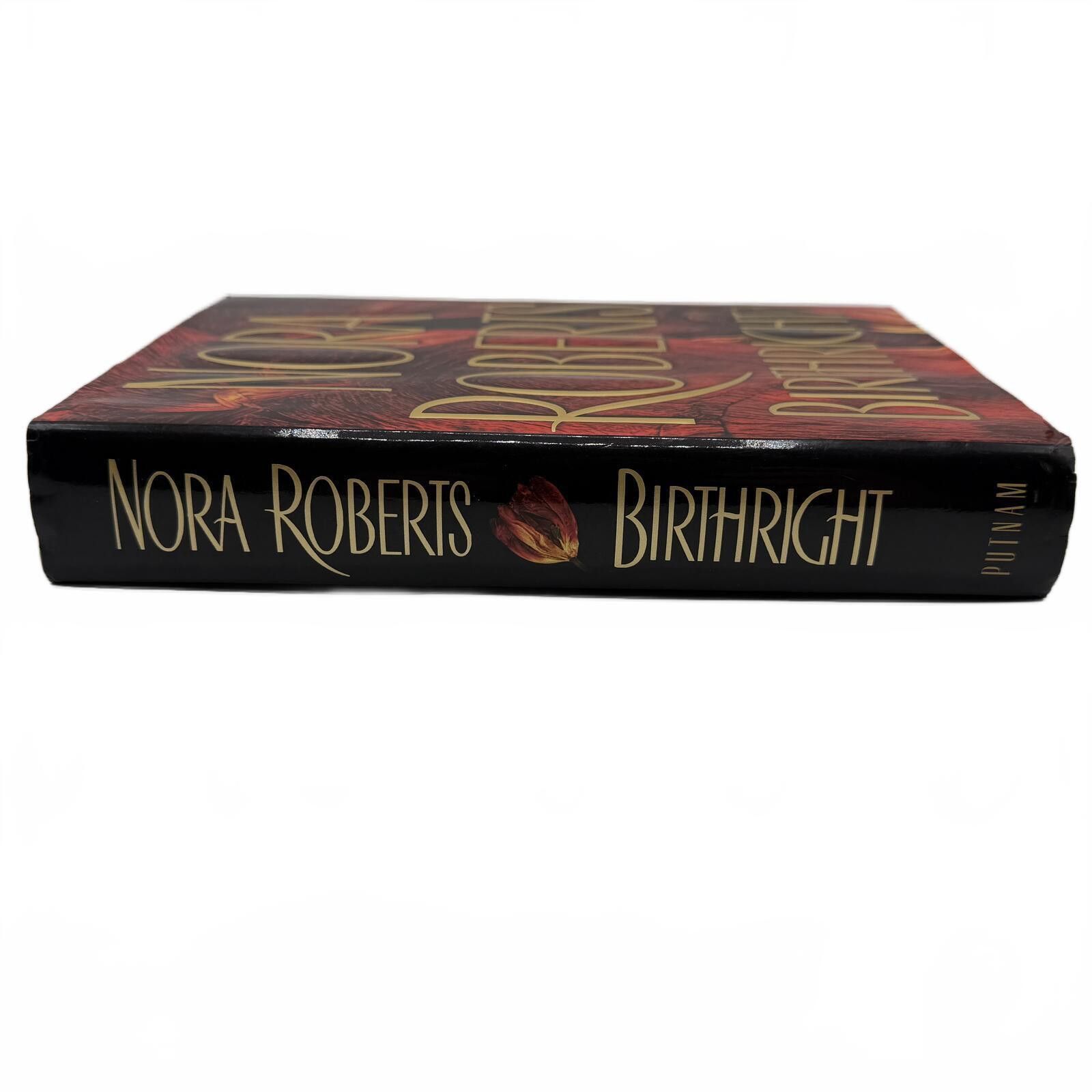 Other Birthright - Nora Roberts - Hardcover Size ONE SIZE - 6 Thumbnail