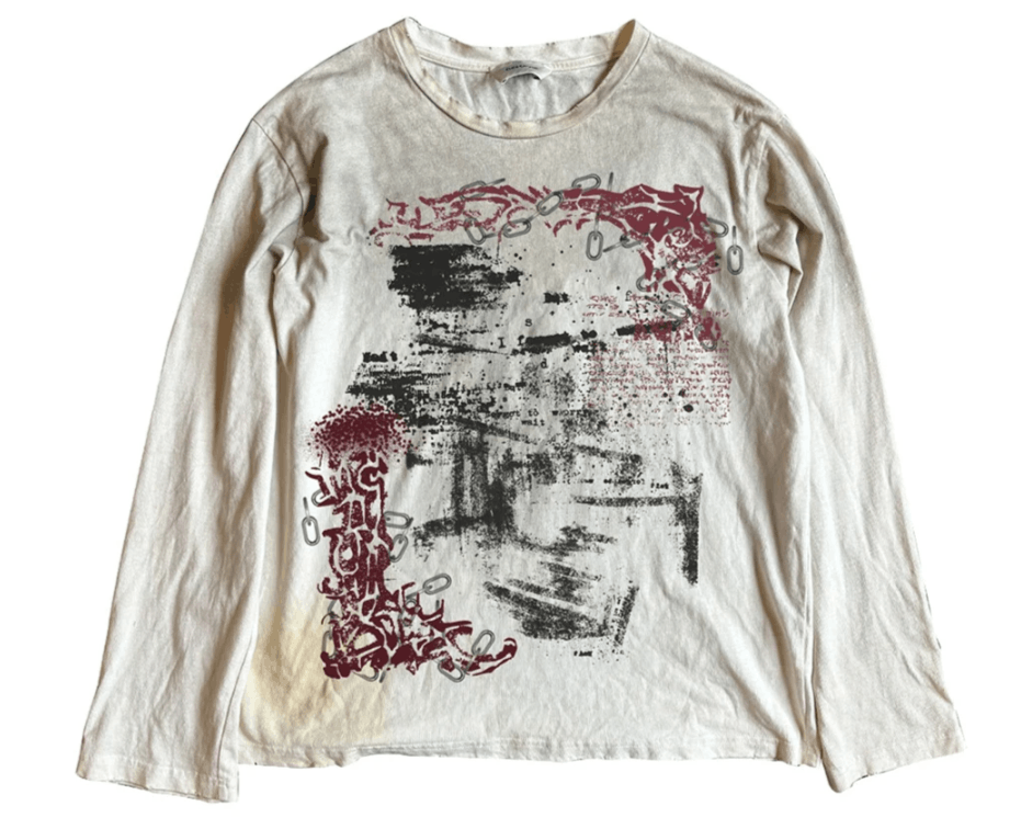 Vintage Oversized T-shirts
