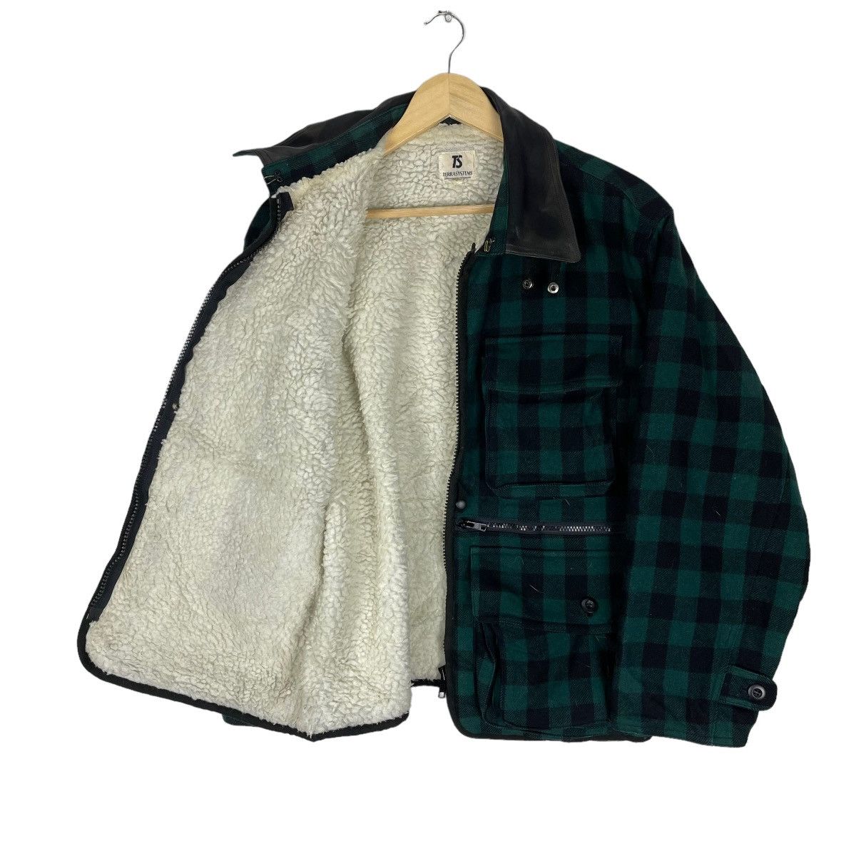 Hunter ⚡️GUSTAVSEN PHOTOGRAPHY UTILITY POCKET JACKET LIKE FILSON Size US M / EU 48-50 / 2 - 9 Thumbnail