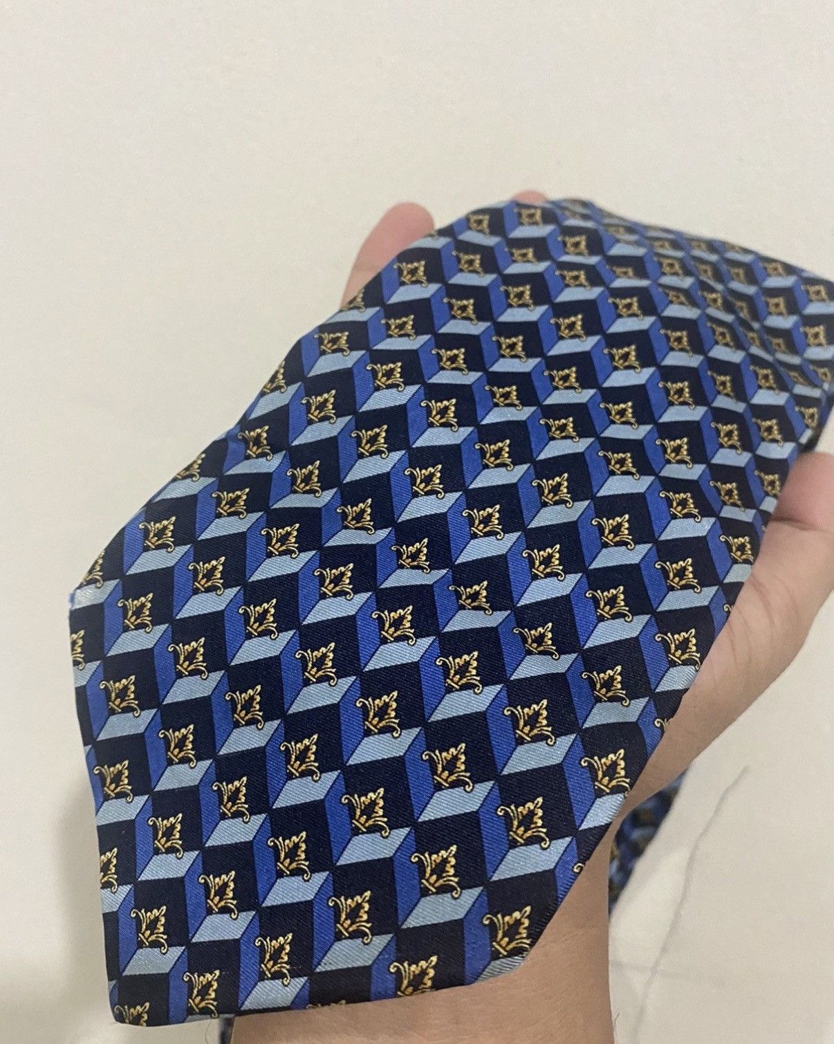 Fendi VTG FENDI Neck Ties Size ONE SIZE - 2 Thumbnail