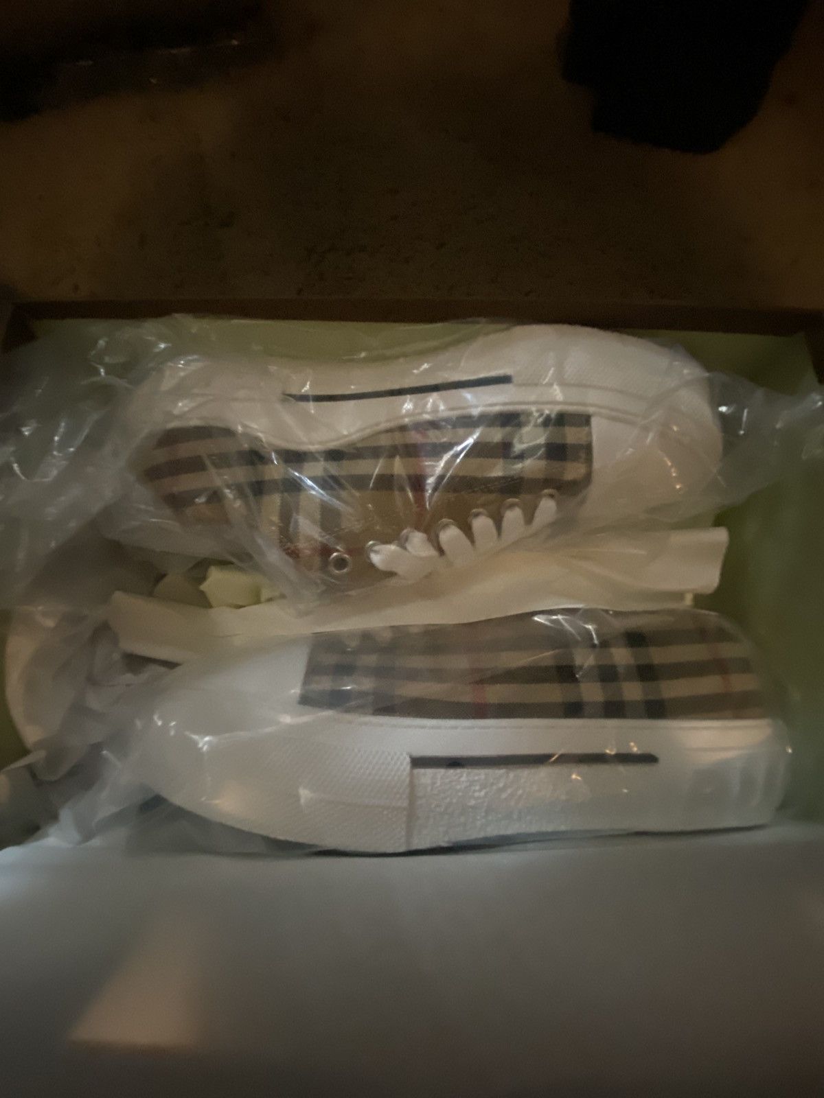 Burberry × Vintage Womans burberry Size US 9 / IT 39 - 7 Thumbnail