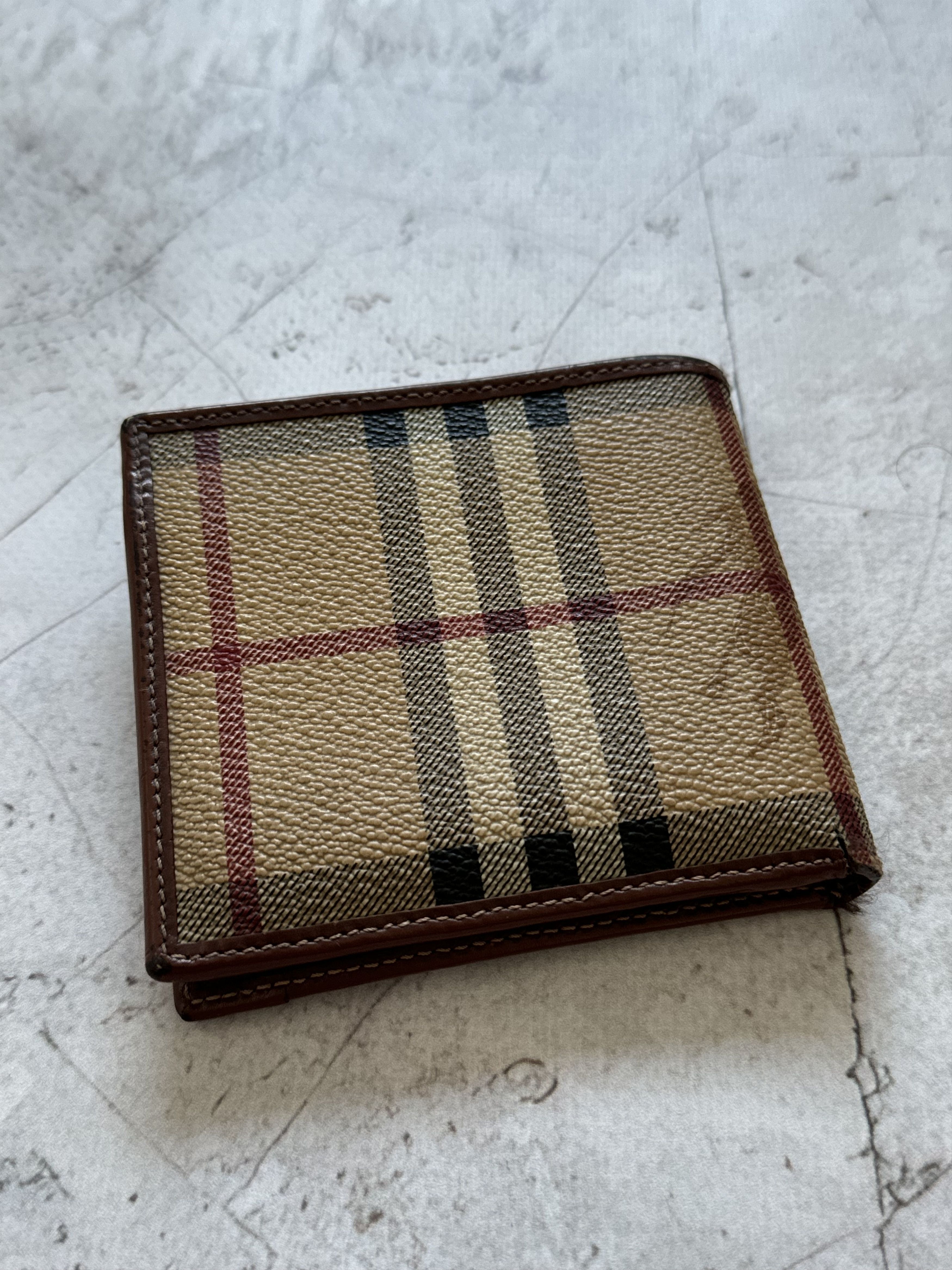 Burberry !burberry nova check wallet Size ONE SIZE - 5 Thumbnail